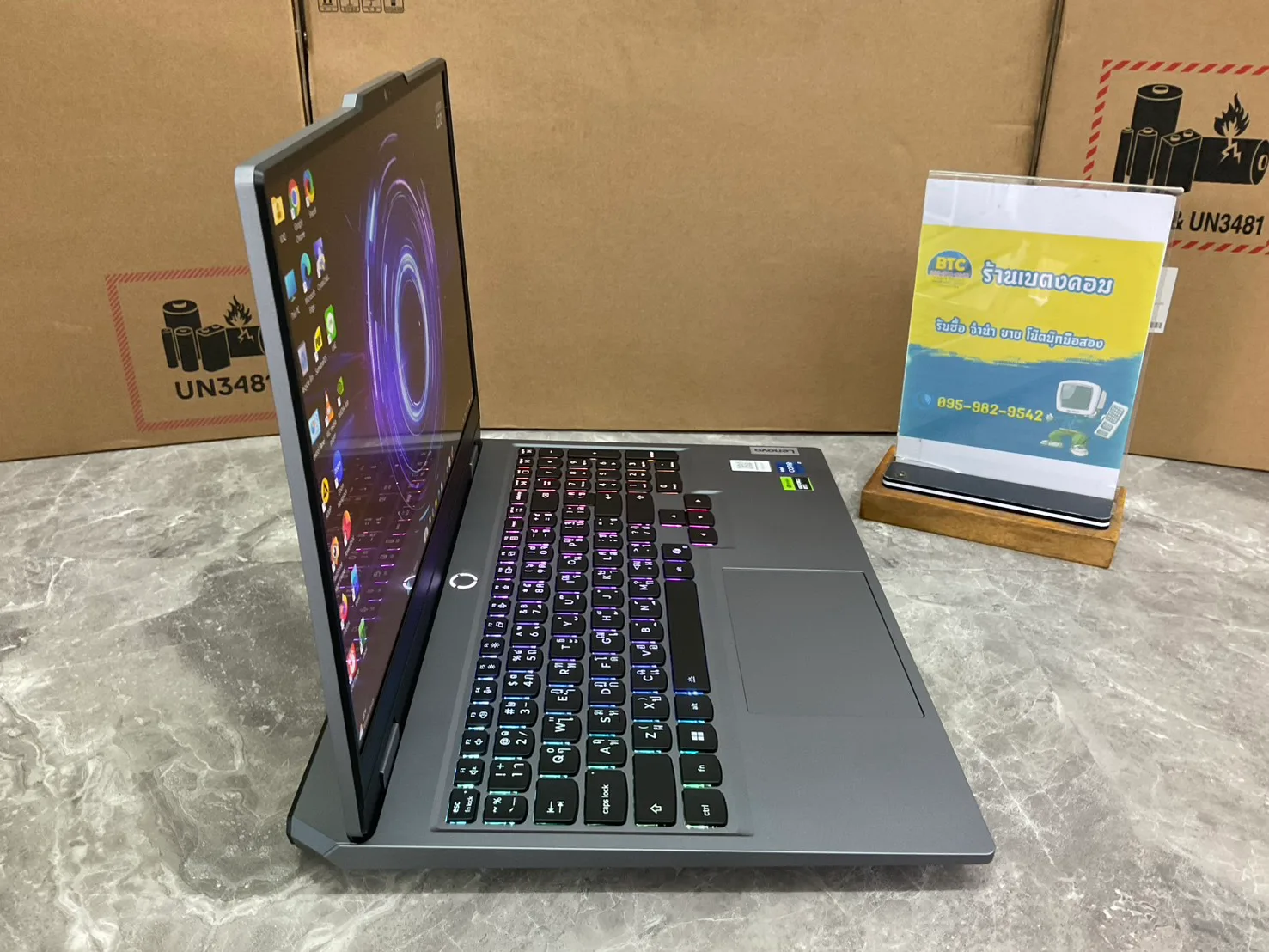 Lenovo LOQ 15IRX10-83JE00MGTA 2