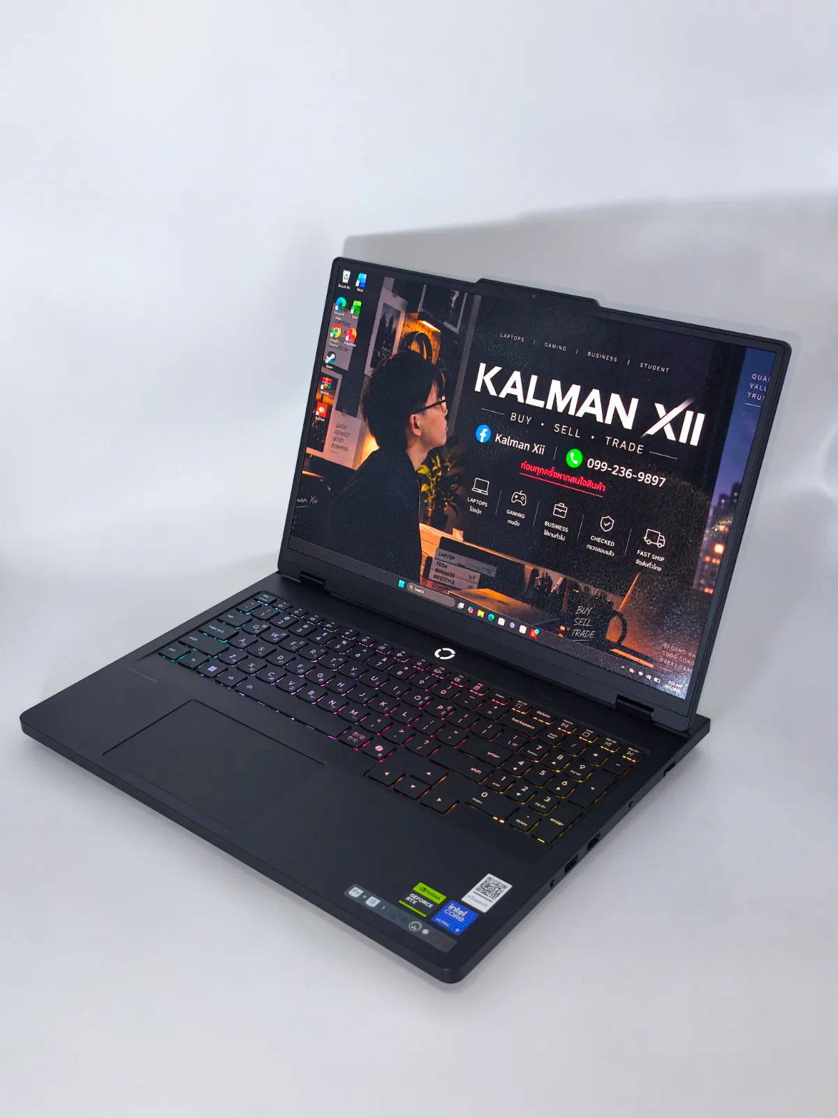 Lenovo legion Pro 5 16IAX10H 3