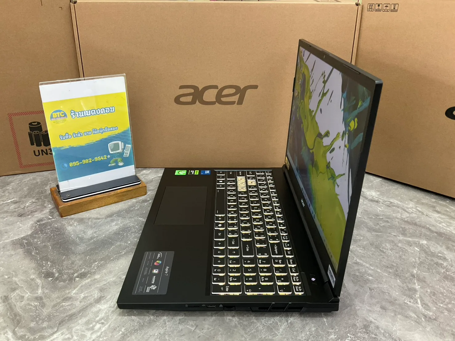 Acer Aspire 7 A715-59G-59Y6 3
