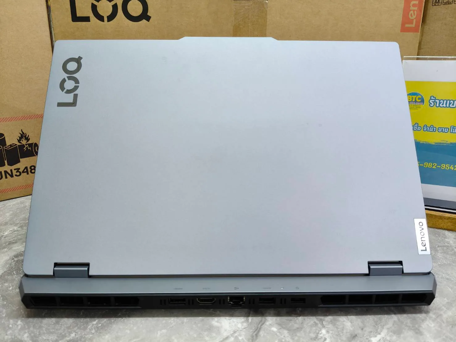 Lenovo LOQ 15ARP9-83JC00LGTA 4