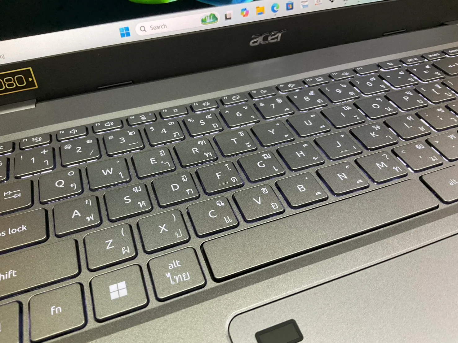 Acer Aspire 5 A515-58M-5262 เพิ่มเติม