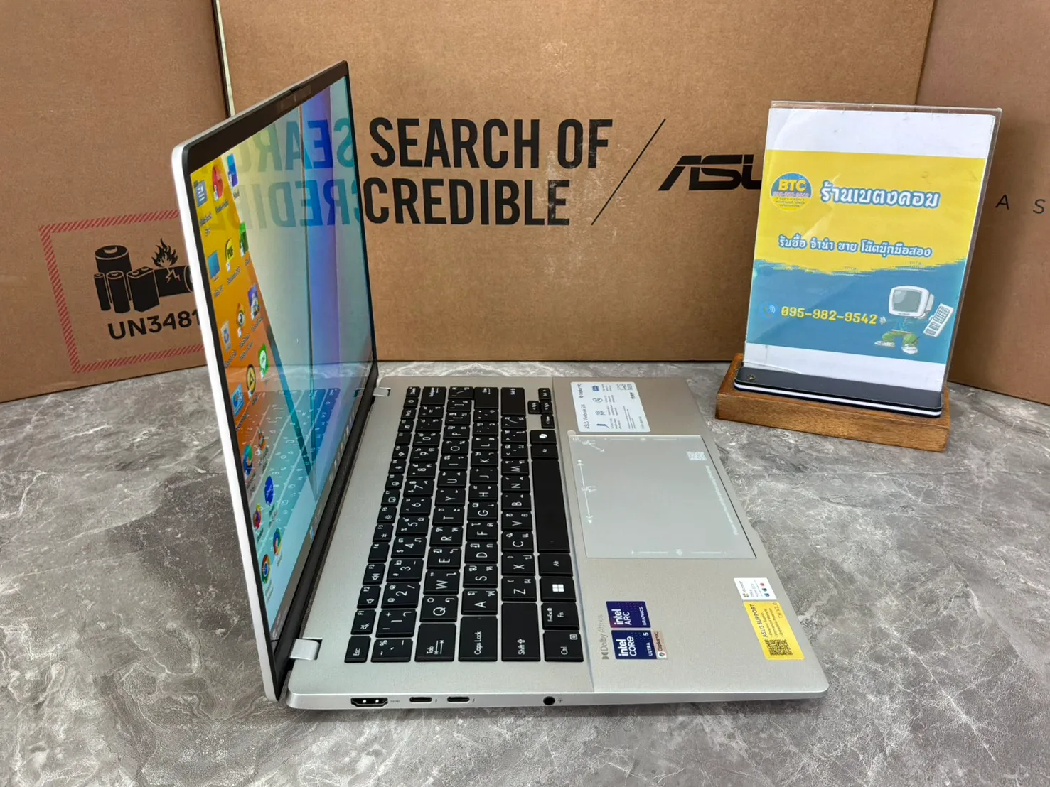 Asus Vivobook S 14 S5406SA-OLED549WA 2