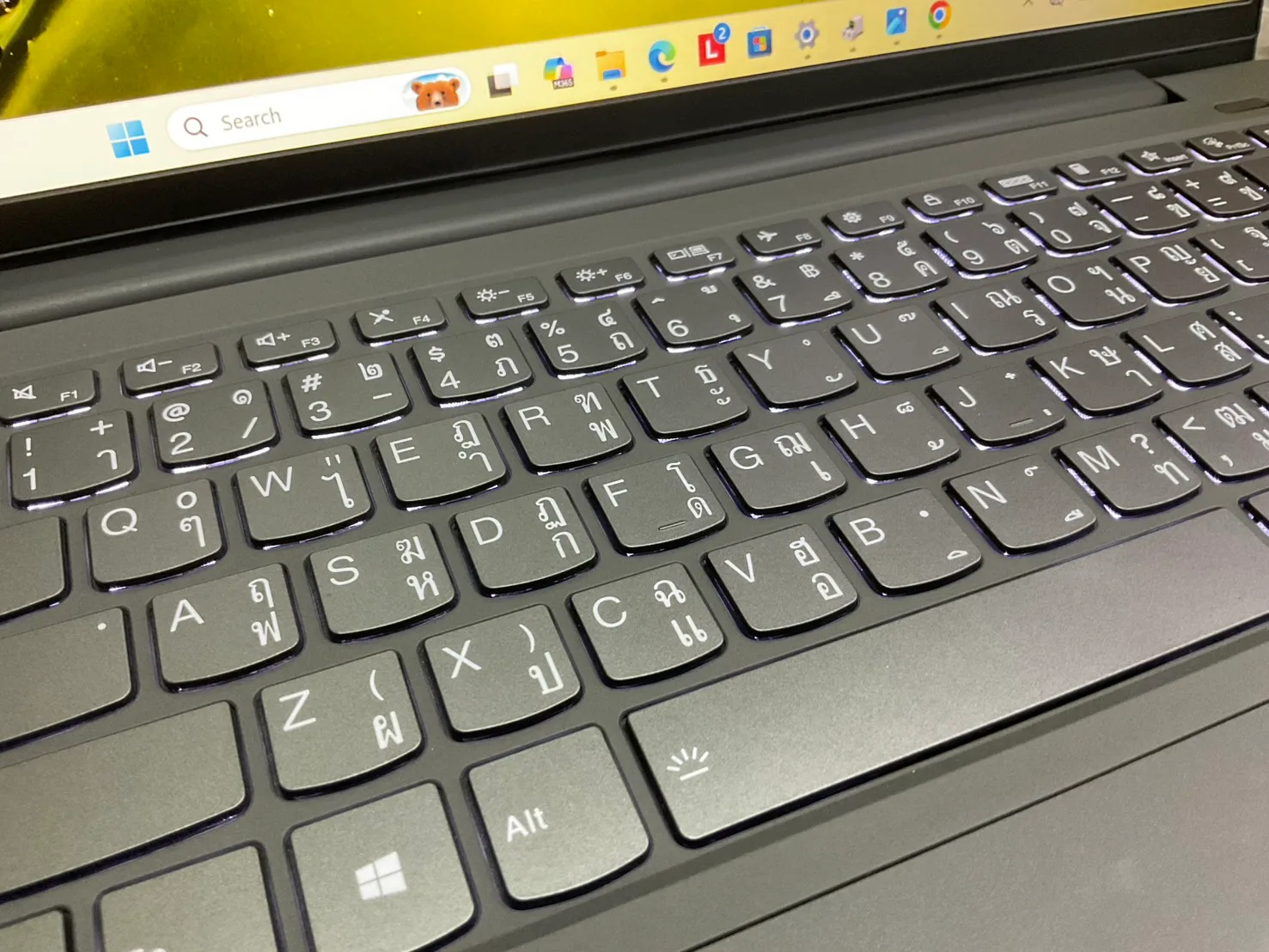 Lenovo IdeaPad 5 14ALC05-82LM006VTA เพิ่มเติม