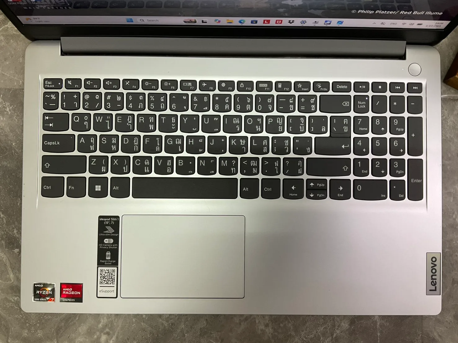 Lenovo IdeaPad 1 15ALC7-82R400J9TA เพิ่มเติม