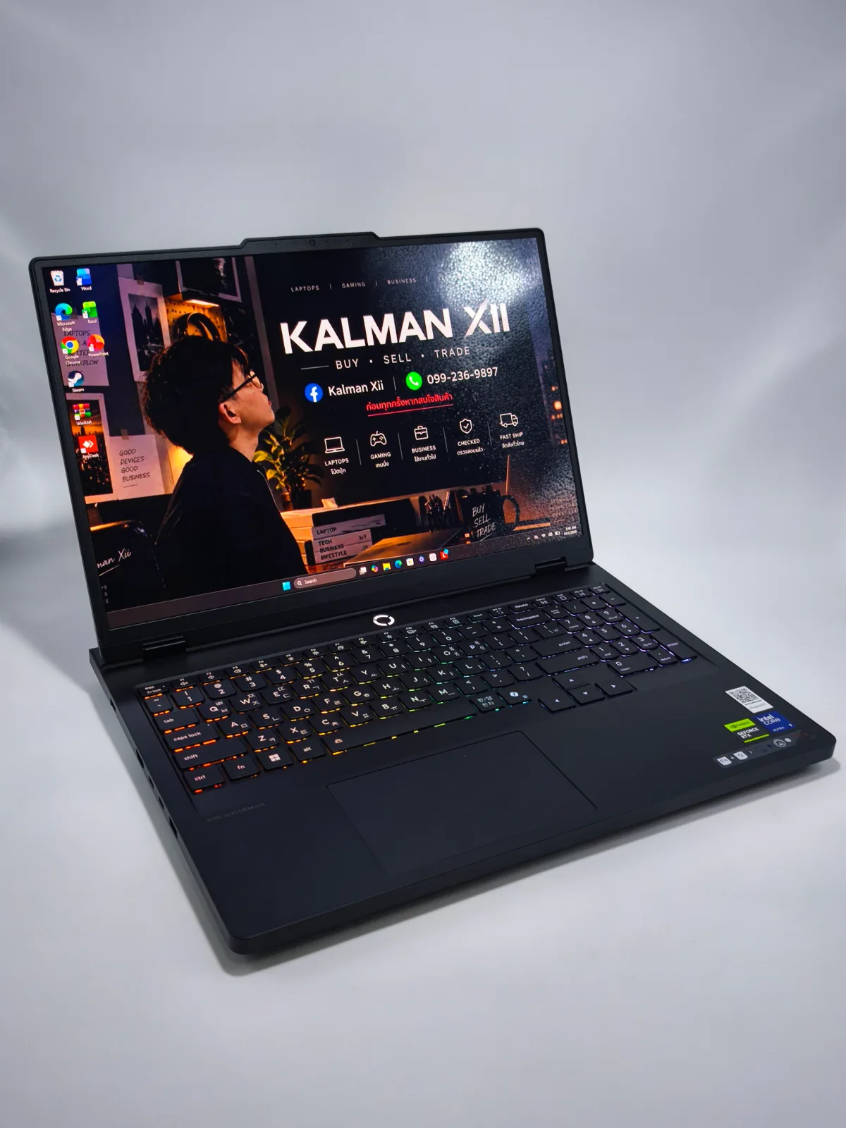 Lenovo legion Pro 5 16IAX10H 2