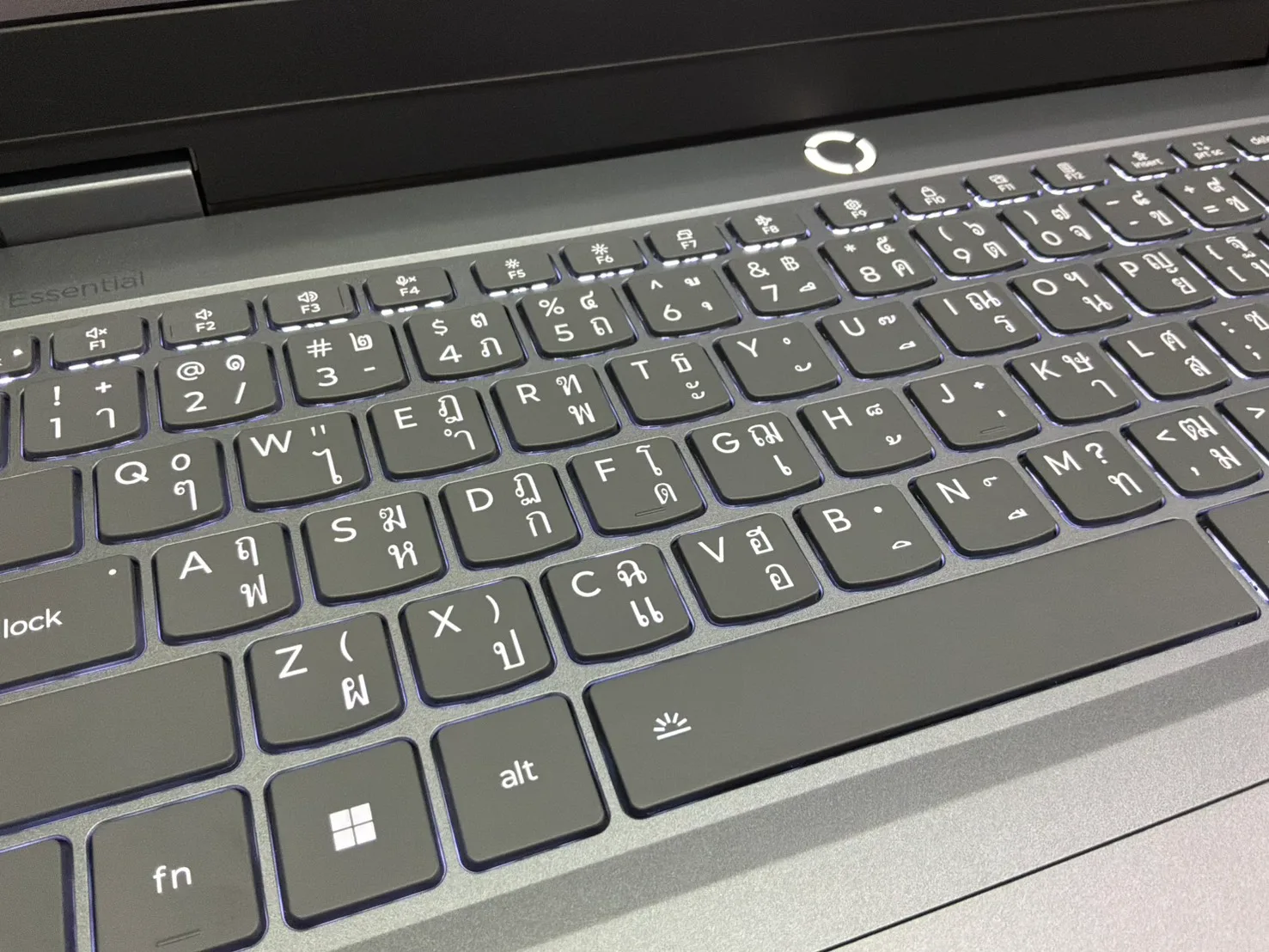 Lenovo LOQ Essential 15IRX11-83SC003GTA เพิ่มเติม