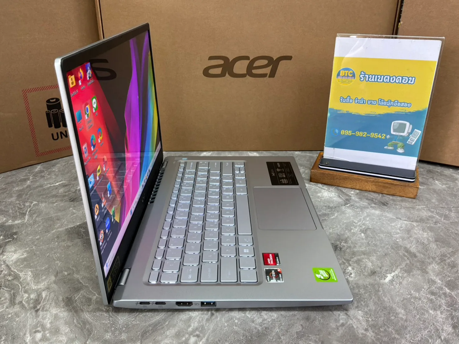 Acer Swift Go 14 SFG14-41-R2QM 2