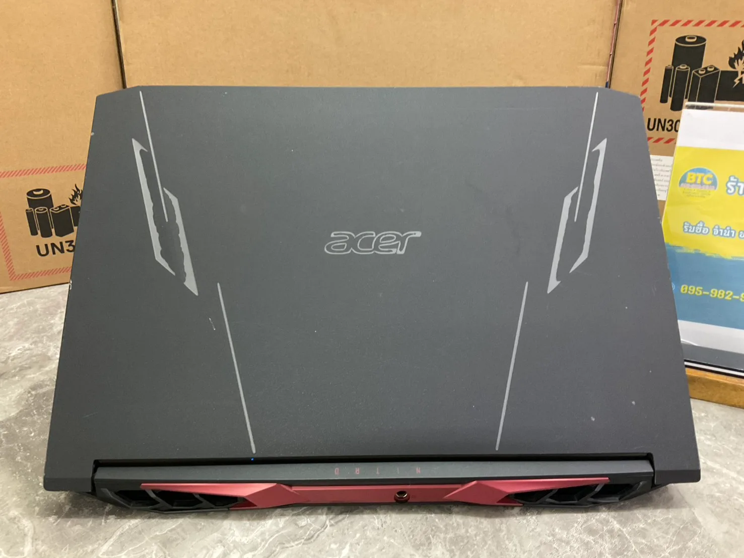 Acer Nitro 5 AN515-57-7083 4
