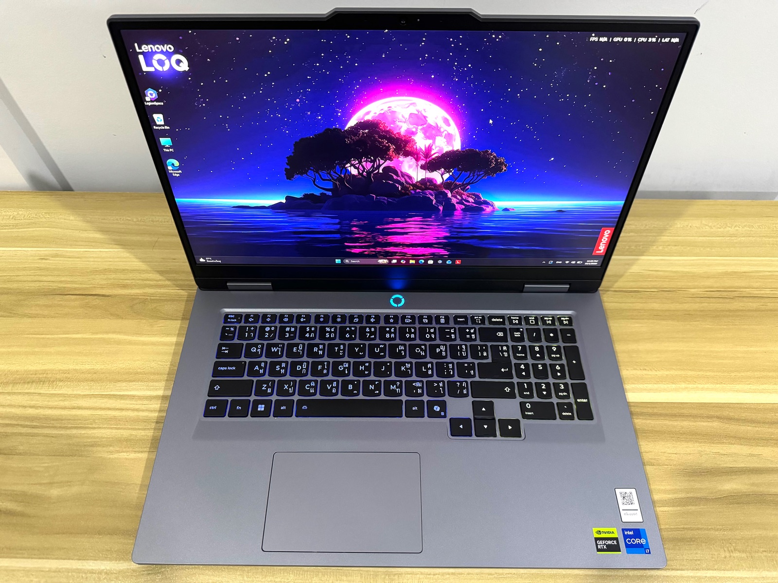 Lenovo LOQ17 2