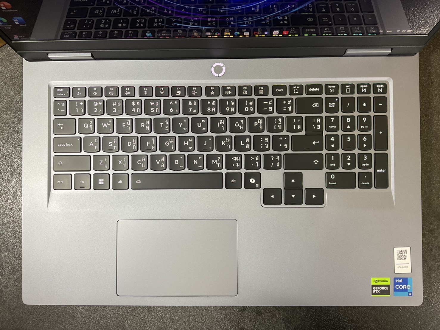 Lenovo LOQ 17IRX10 83JH0075TA เพิ่มเติม