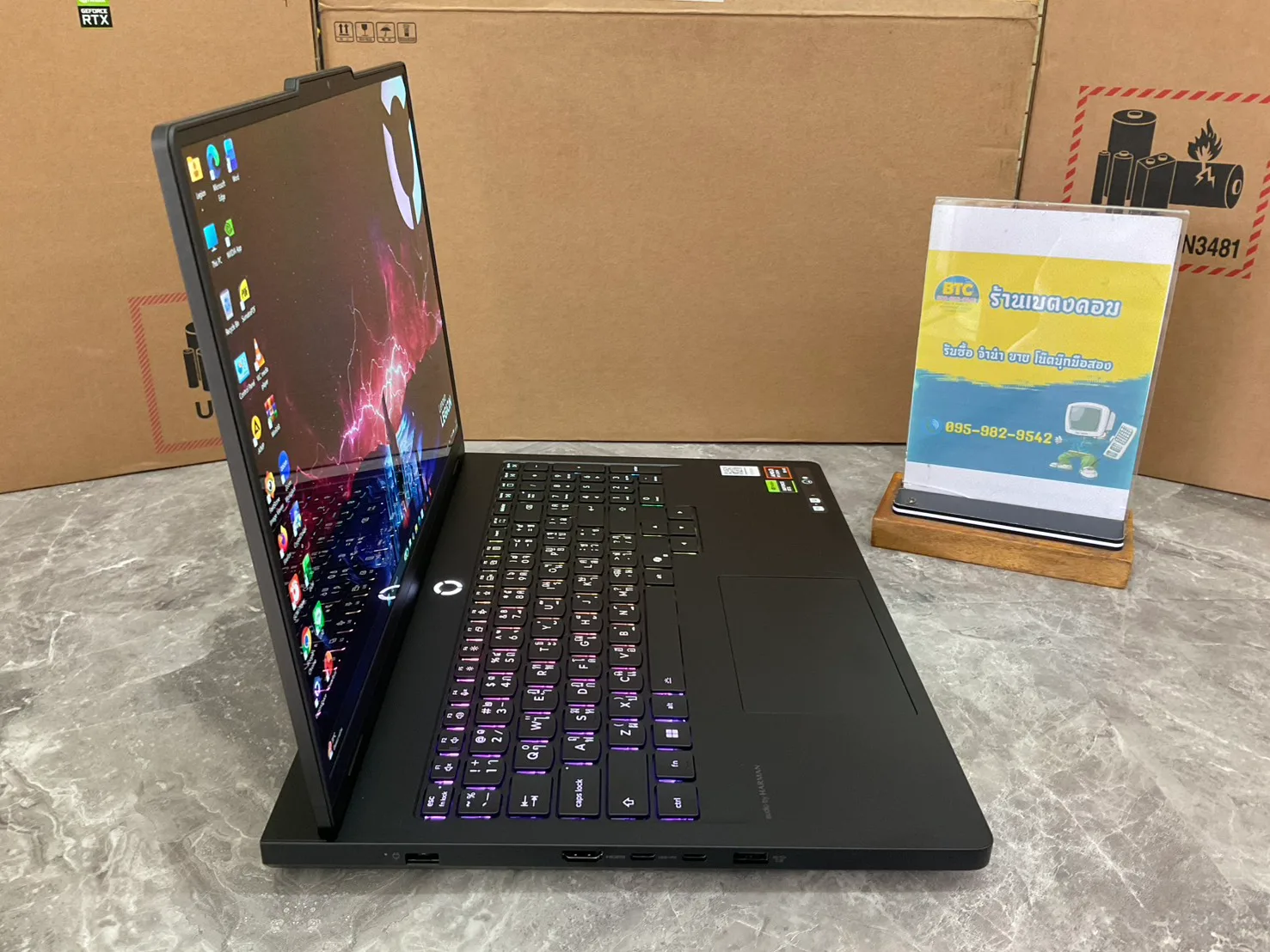 Lenovo Legion Pro 5 16AFR10-83F2000STA 2