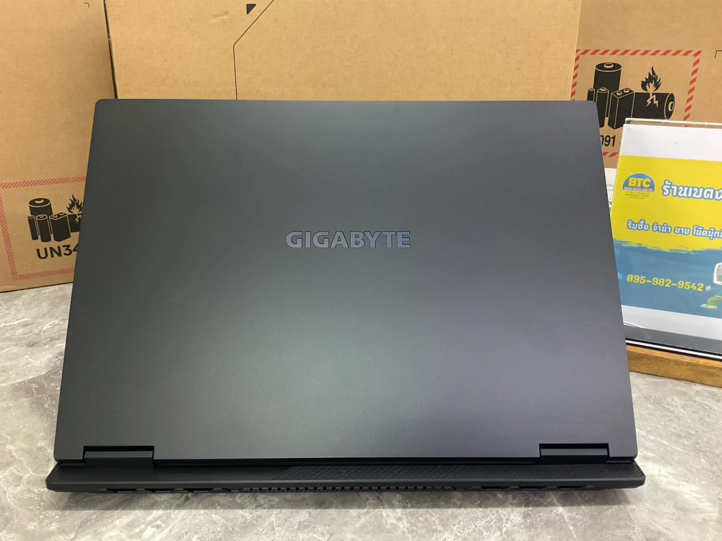 Other Gigabyte Gaming A16 3THK3TH893SH 2