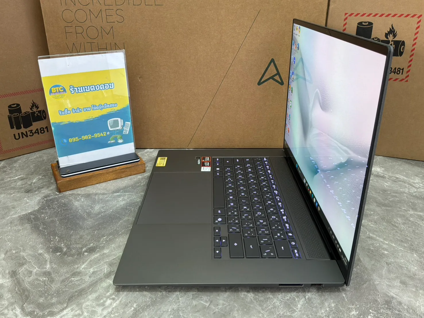 Asus Zenbook S16 UM5606GA-SR927WA 3