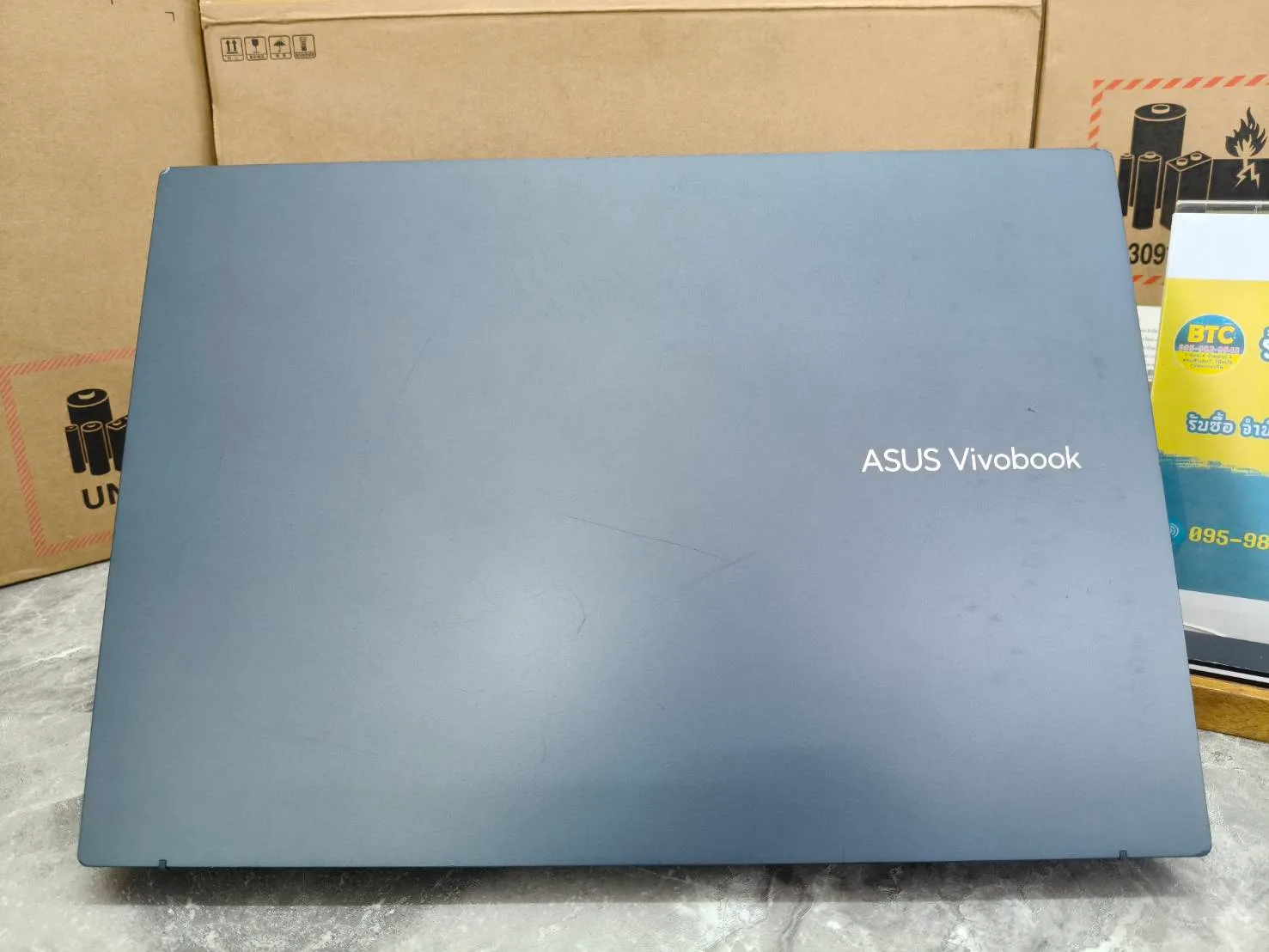 Asus Vivobook 16 D1603QA-MB501WS 4
