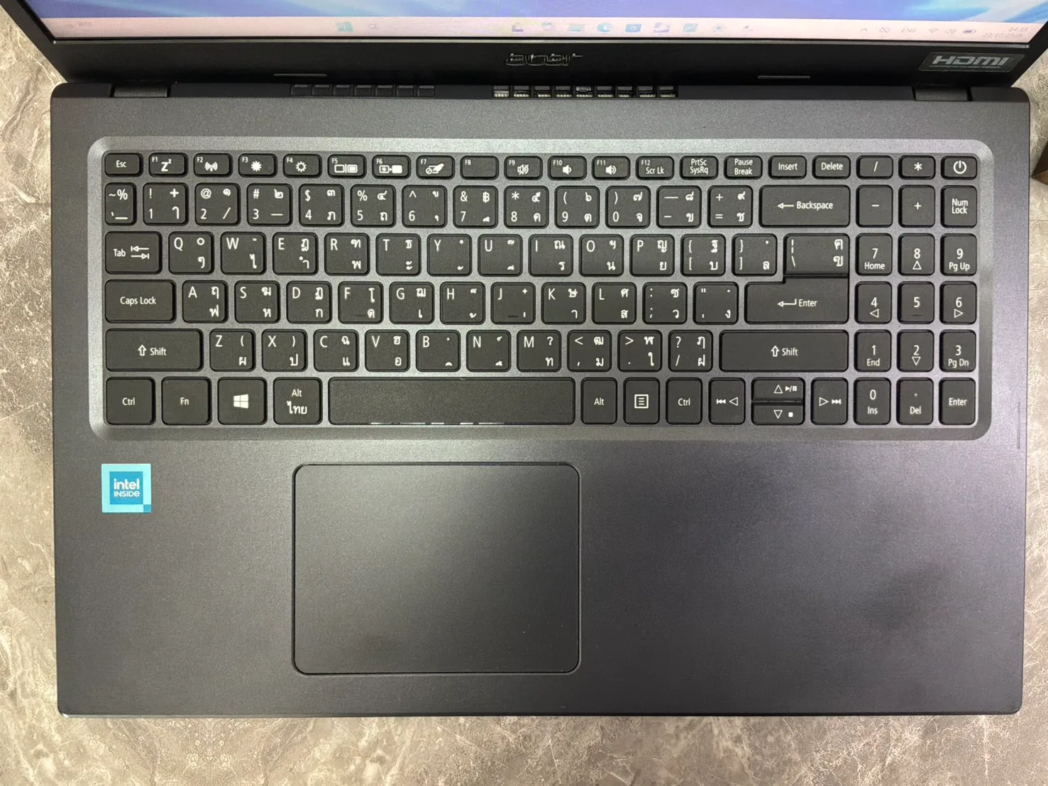 Acer Extensa 15 EX215-32-C3CH เพิ่มเติม