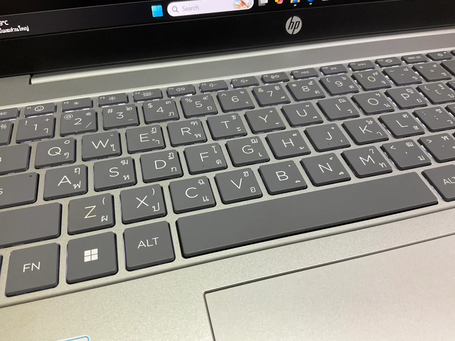 HP 15-fd0026TU เพิ่มเติม