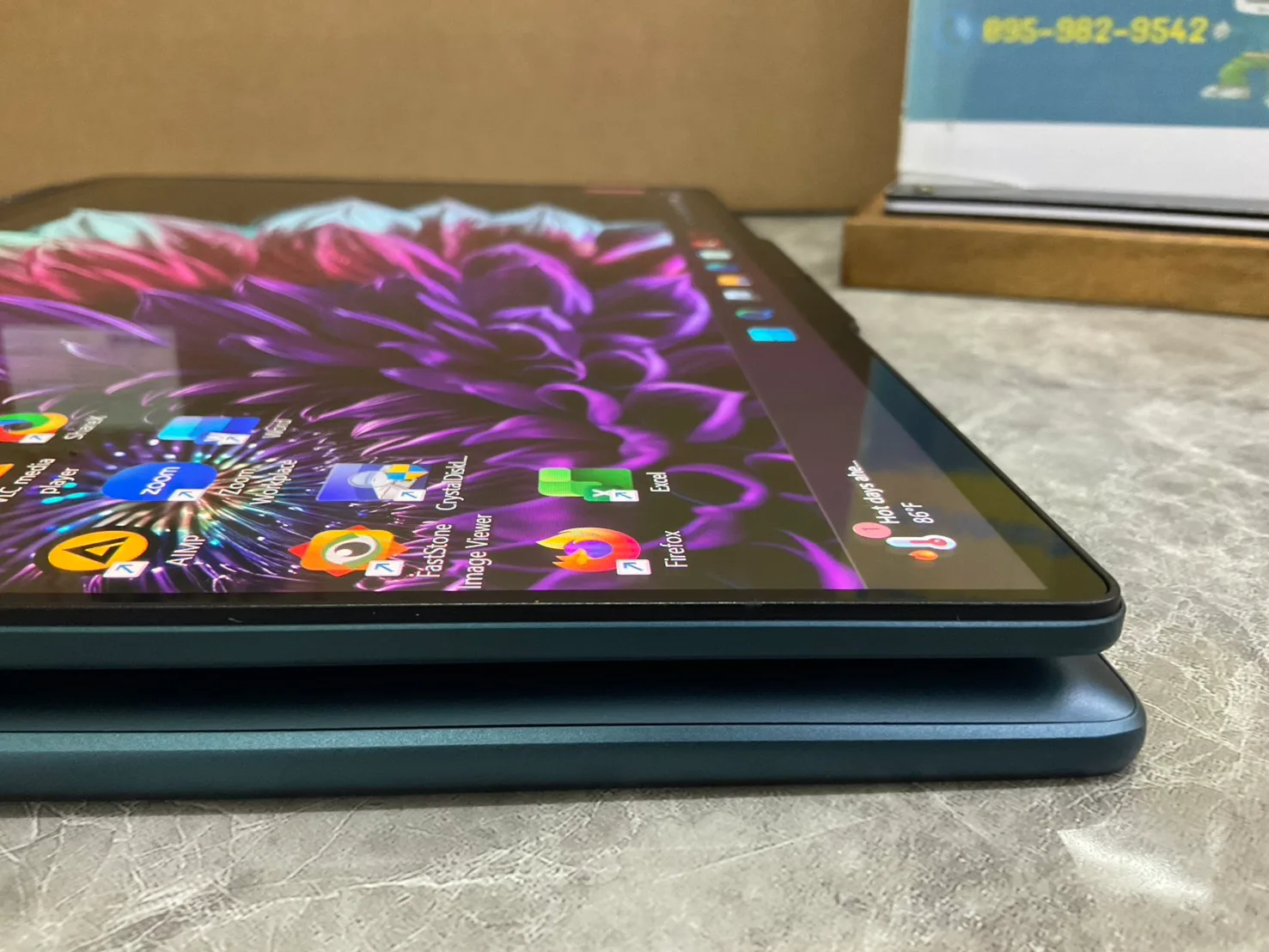 Lenovo Yoga 7 2-in-1 14IML9 (83DJ00H4TA) 3
