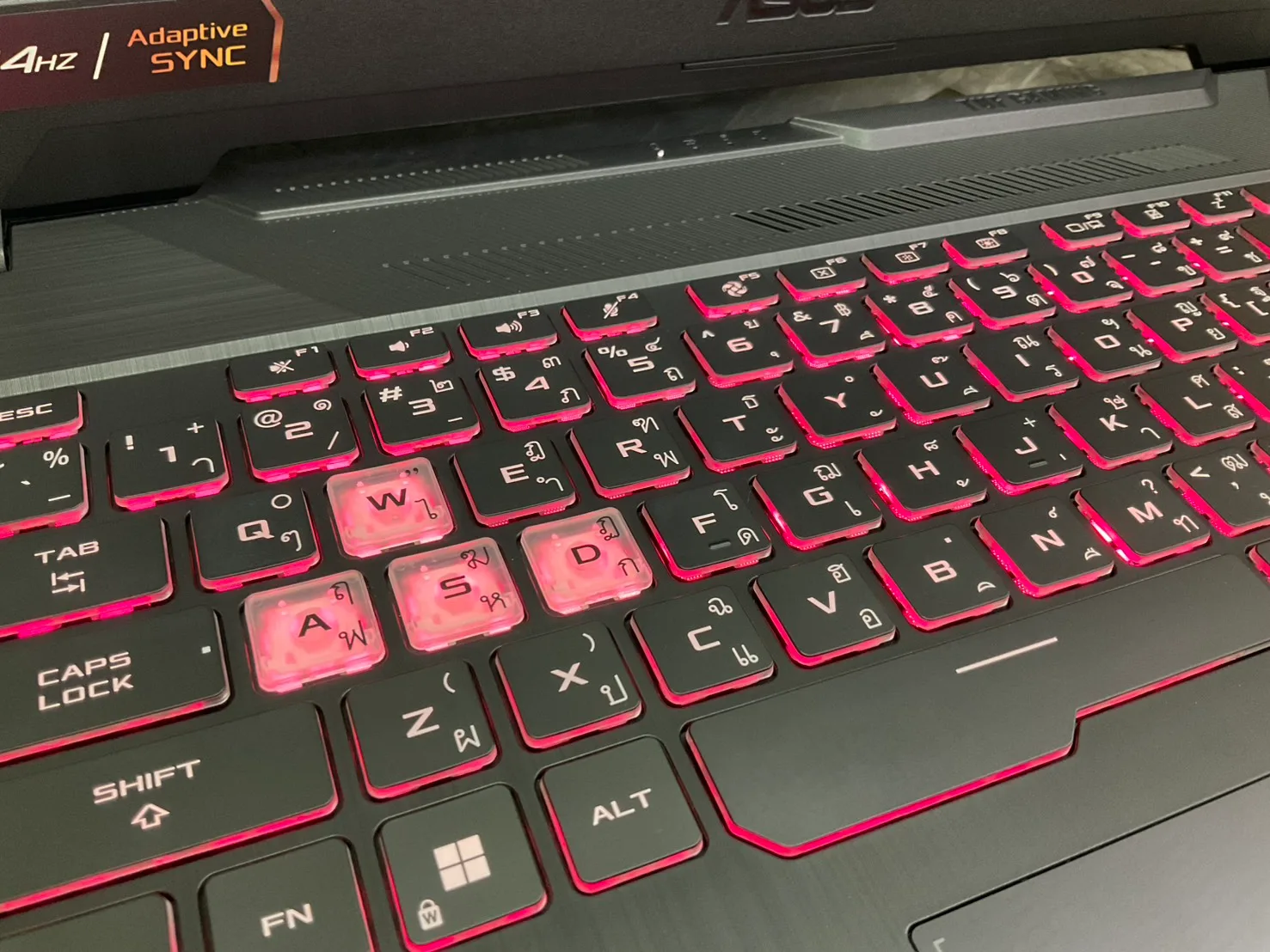 Asus TUF Gaming A15 FA506NCQ-HN013W เพิ่มเติม