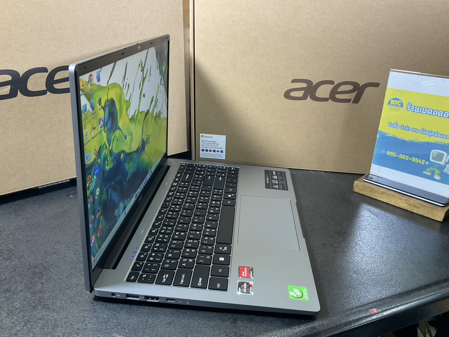 Acer Aspire Lite 15 AL15-47P-R9RF 2