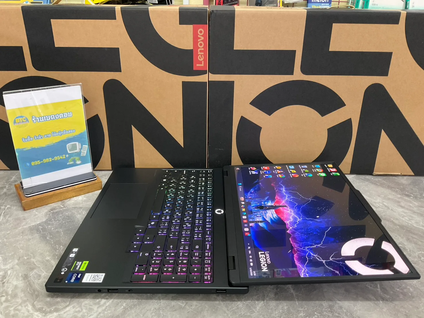 Lenovo Legion 5 15IRX10-83LY00HHTA 3