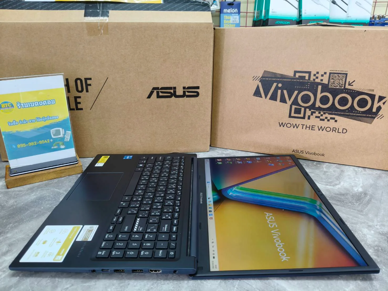 Asus Vivobook 15 X1502VA-BQ590WA 3