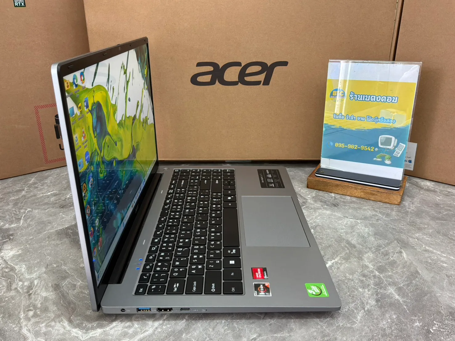 Acer Aspire Lite 15 AL15-410P-R1VJ 2