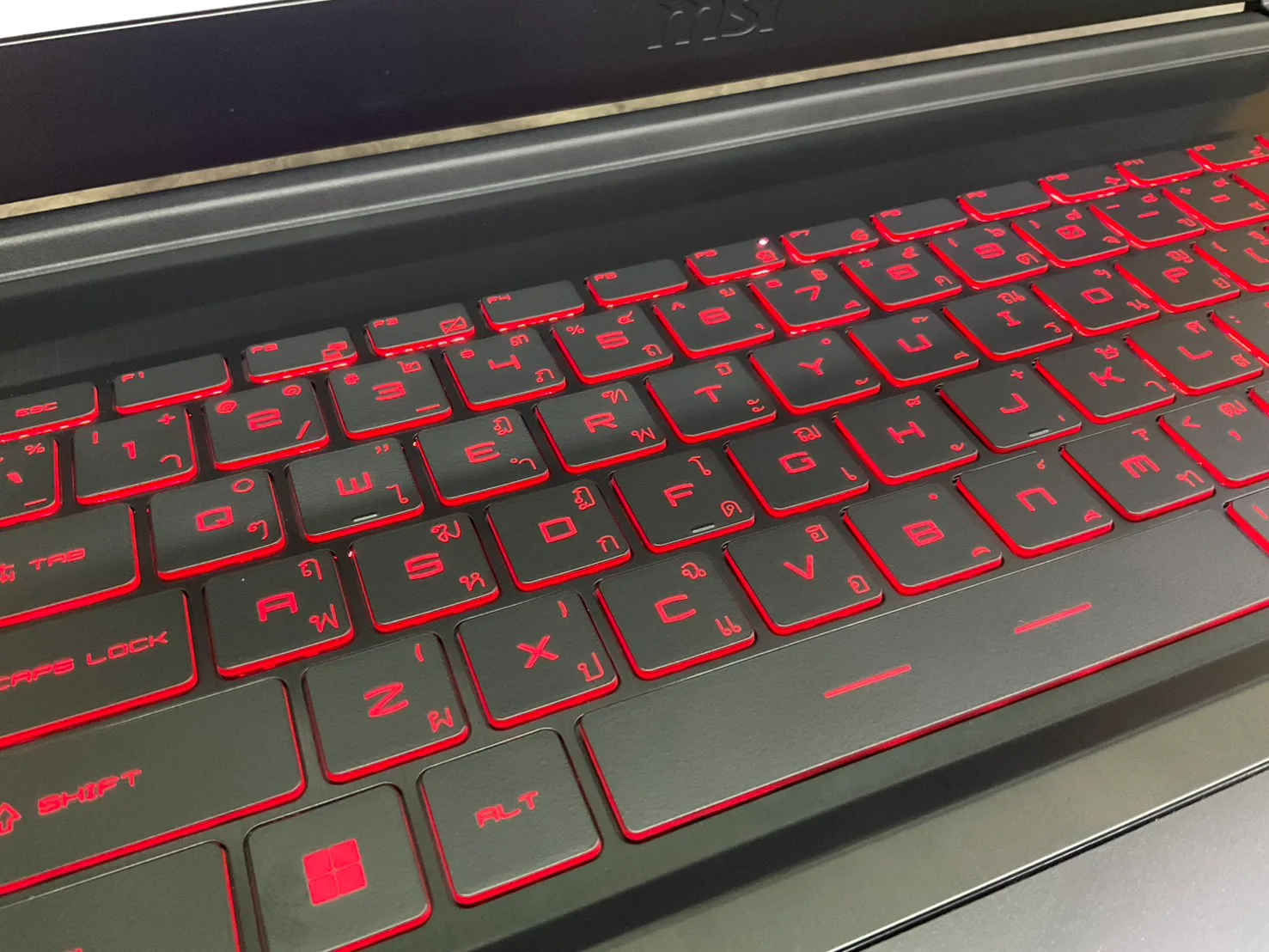 MSI GF63 Thin 12VF-248TH เพิ่มเติม