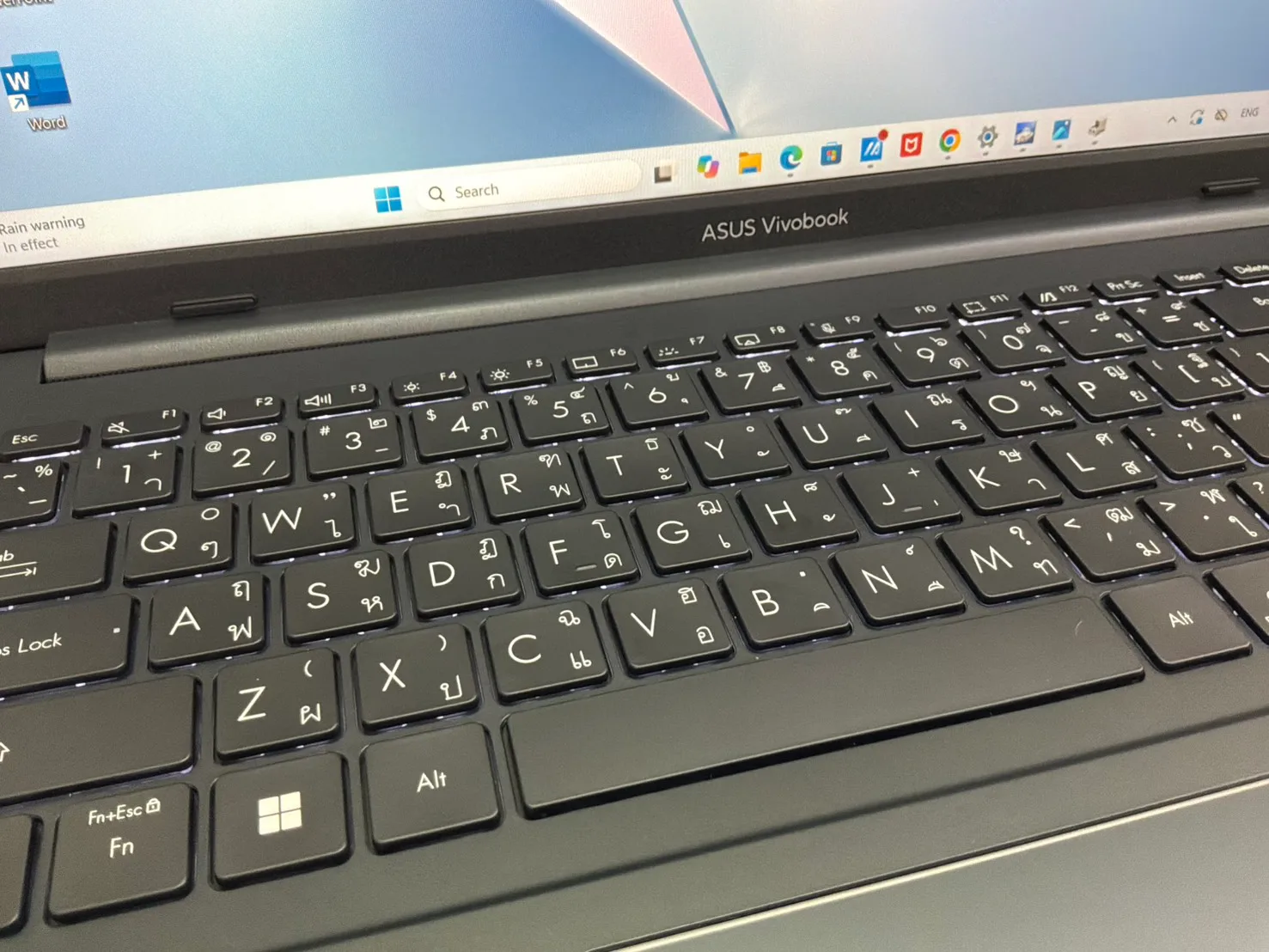 Asus Vivobook Go 15 M1504FA-BQ147WA เพิ่มเติม