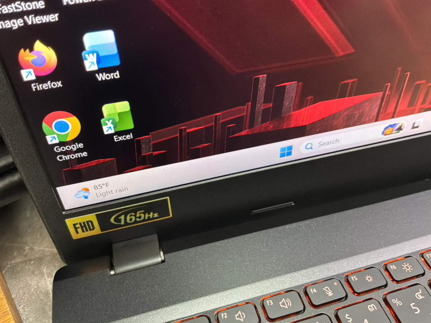 Acer Nitro V15 ANV15-52-54AC เพิ่มเติม