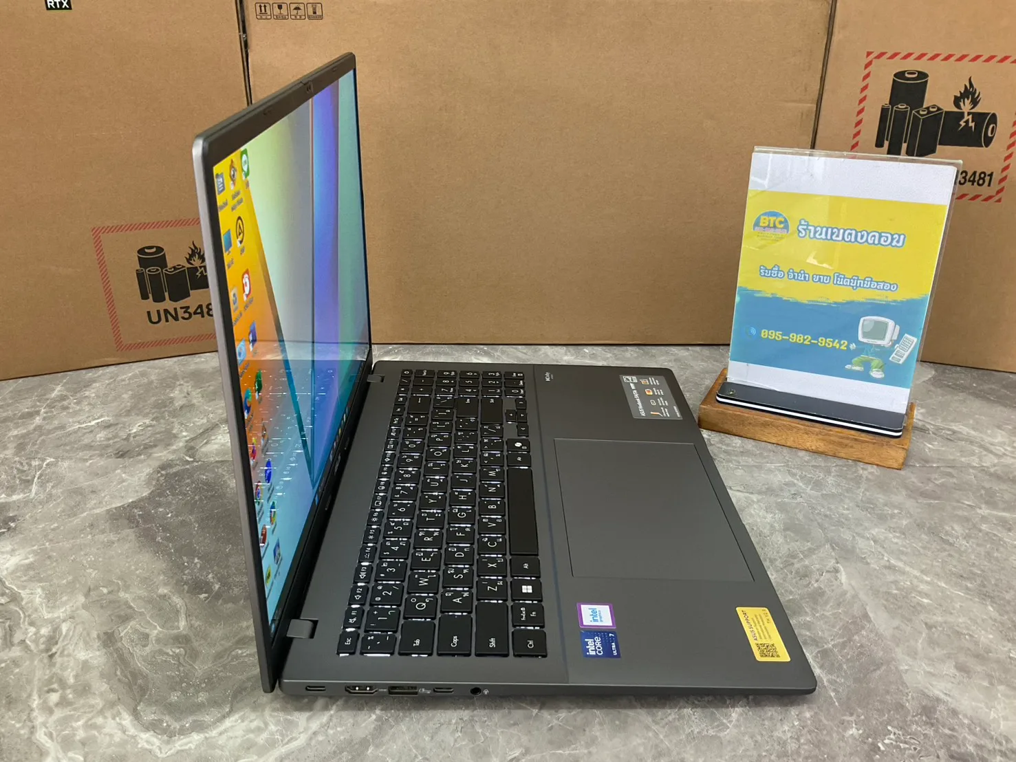 Asus Vivobook S16 S3607CA-OLED788WA 2