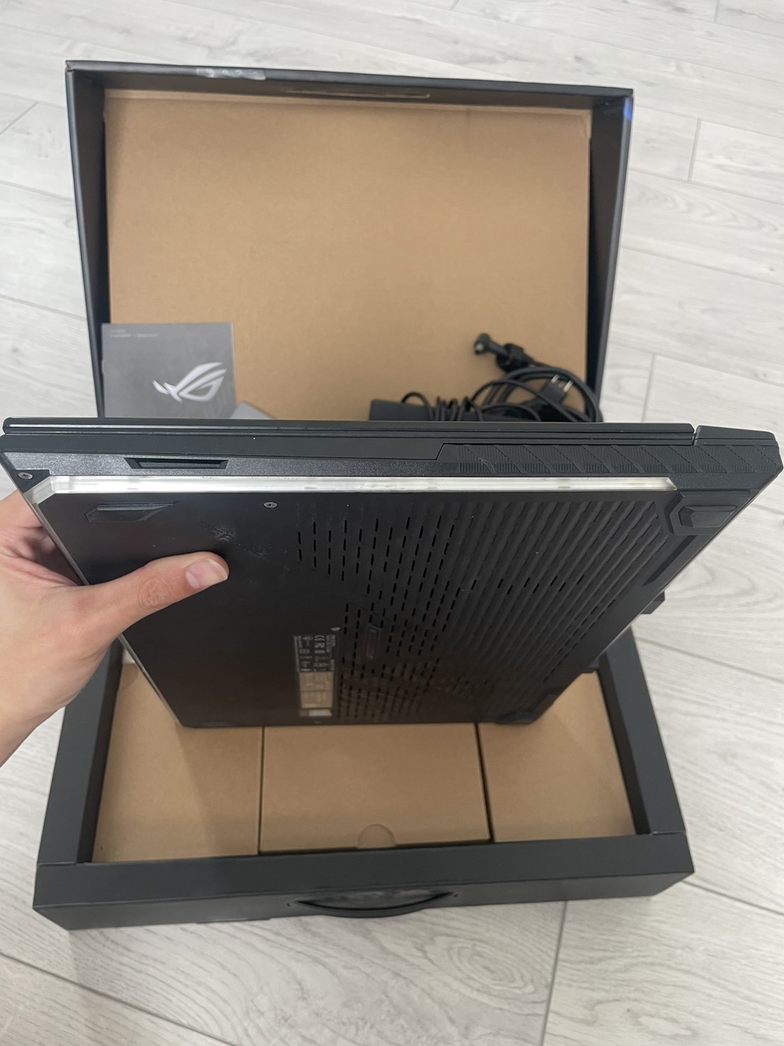 Asus ROG Strix G G531GD-AL025T เพิ่มเติม