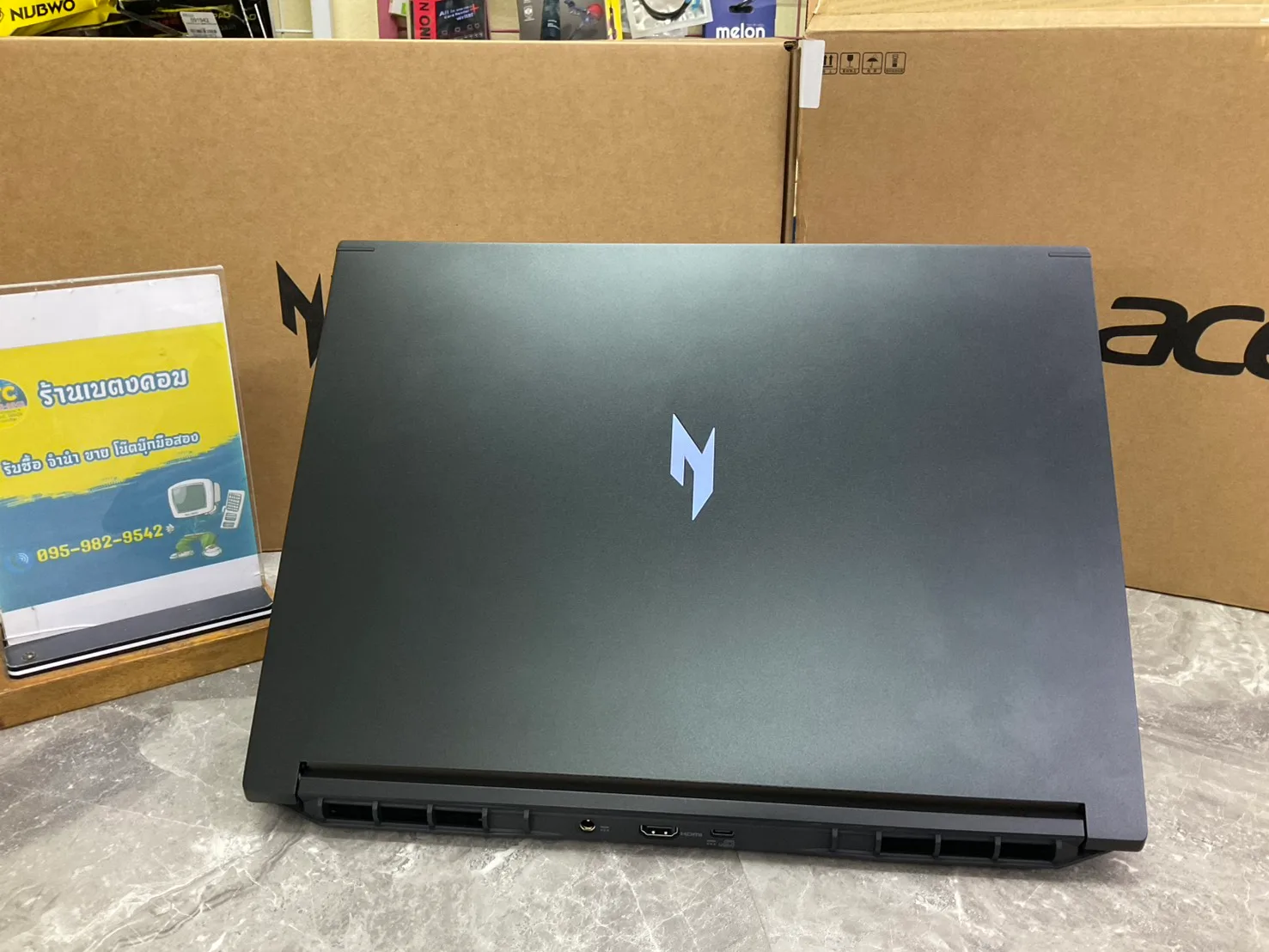 Acer Nitro V16S AI ANV16S-41-R9YE 4