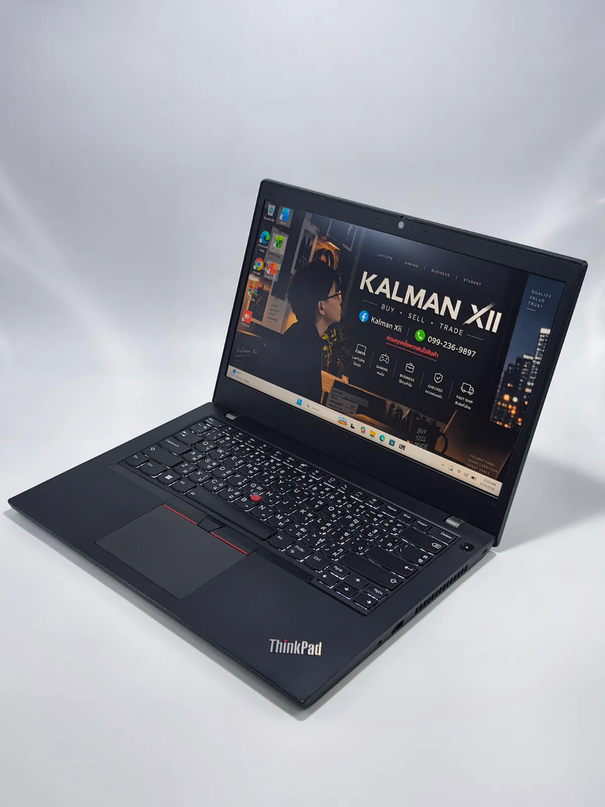 Lenovo ThinkPad T14 Gen 2 3