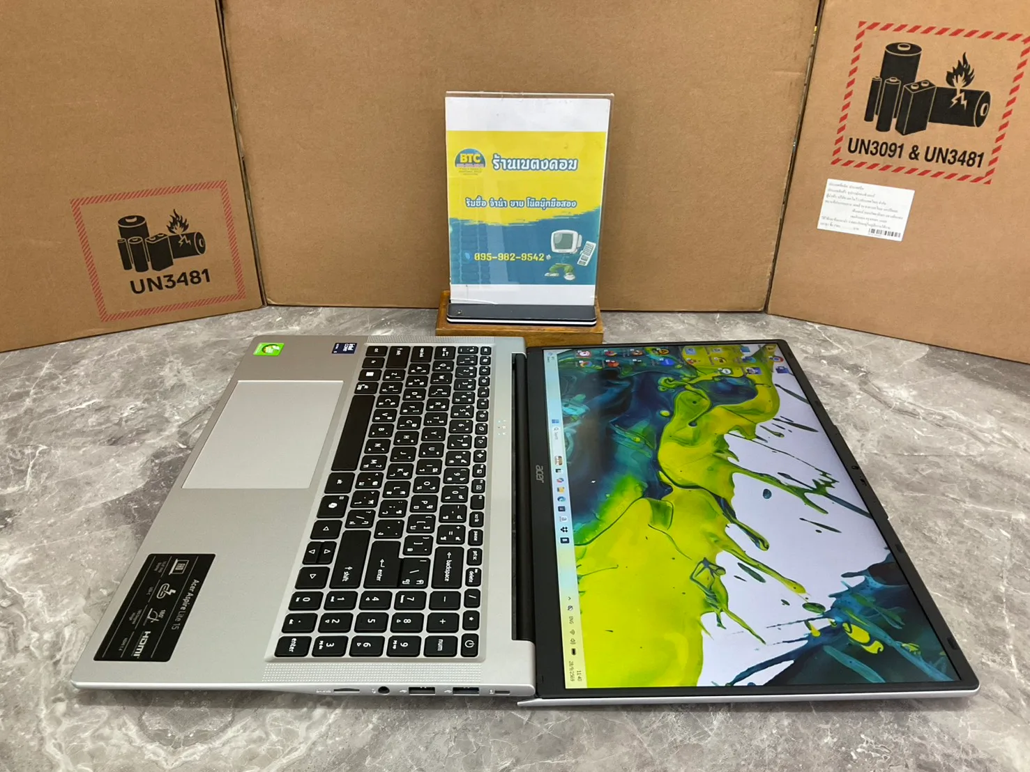 Acer Aspire Lite 15 AL15-54P-56RK 3