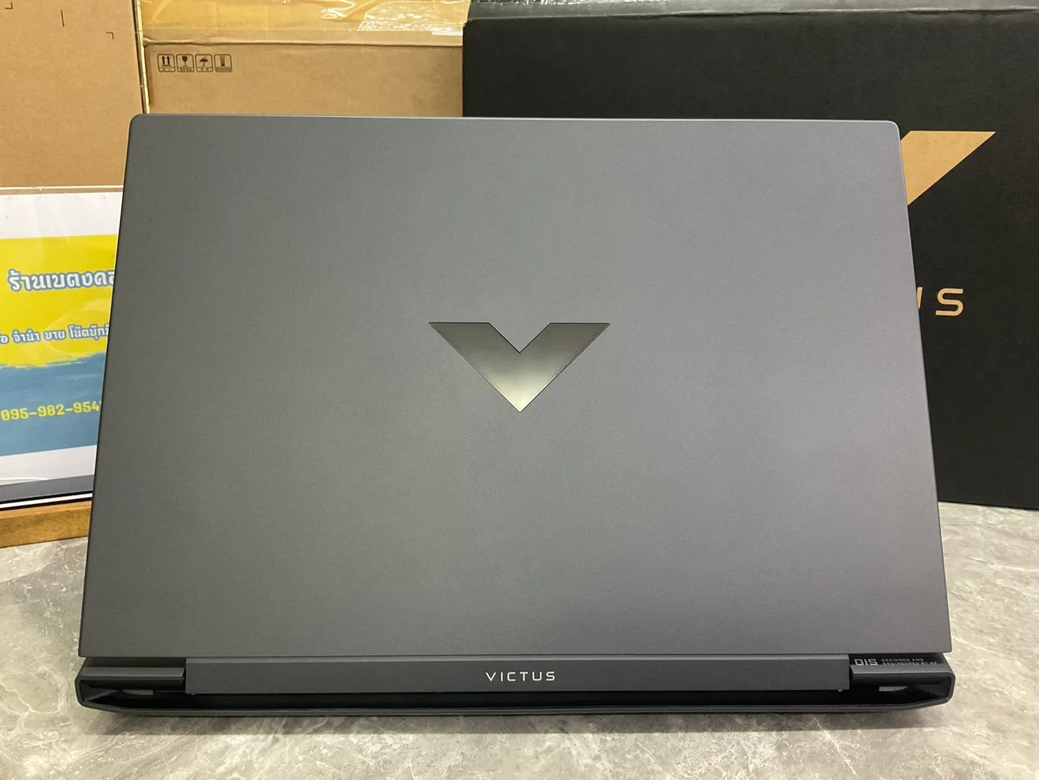 HP Victus 15-fb3730AX 4