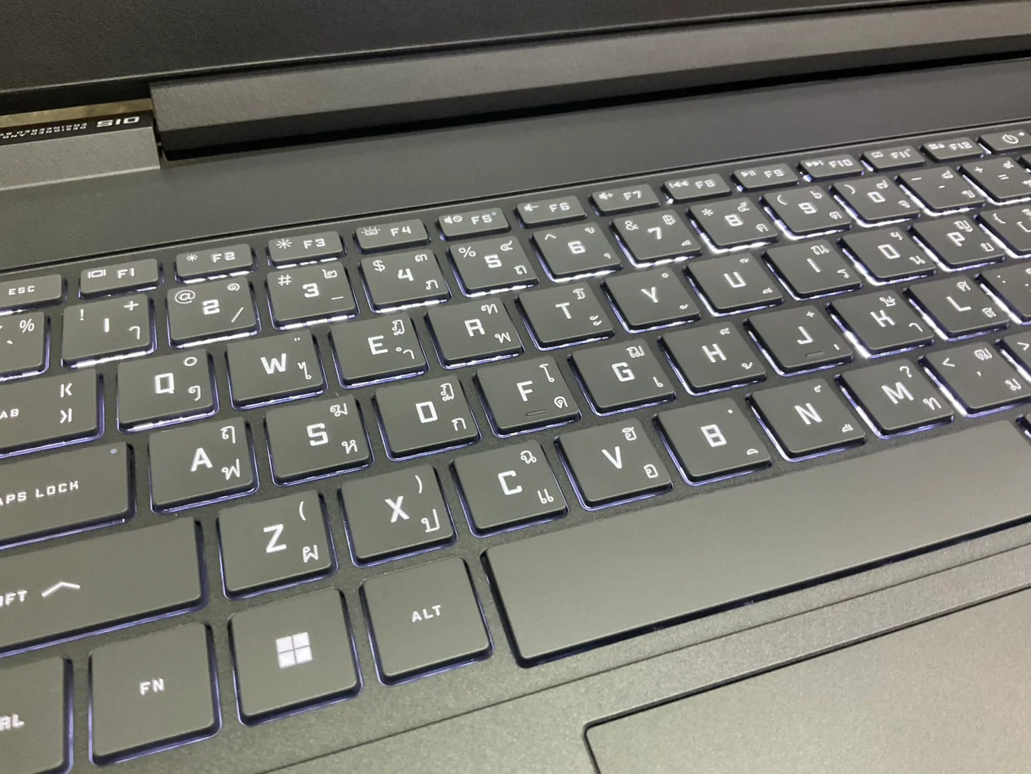 HP Victus 15-fb3730AX เพิ่มเติม