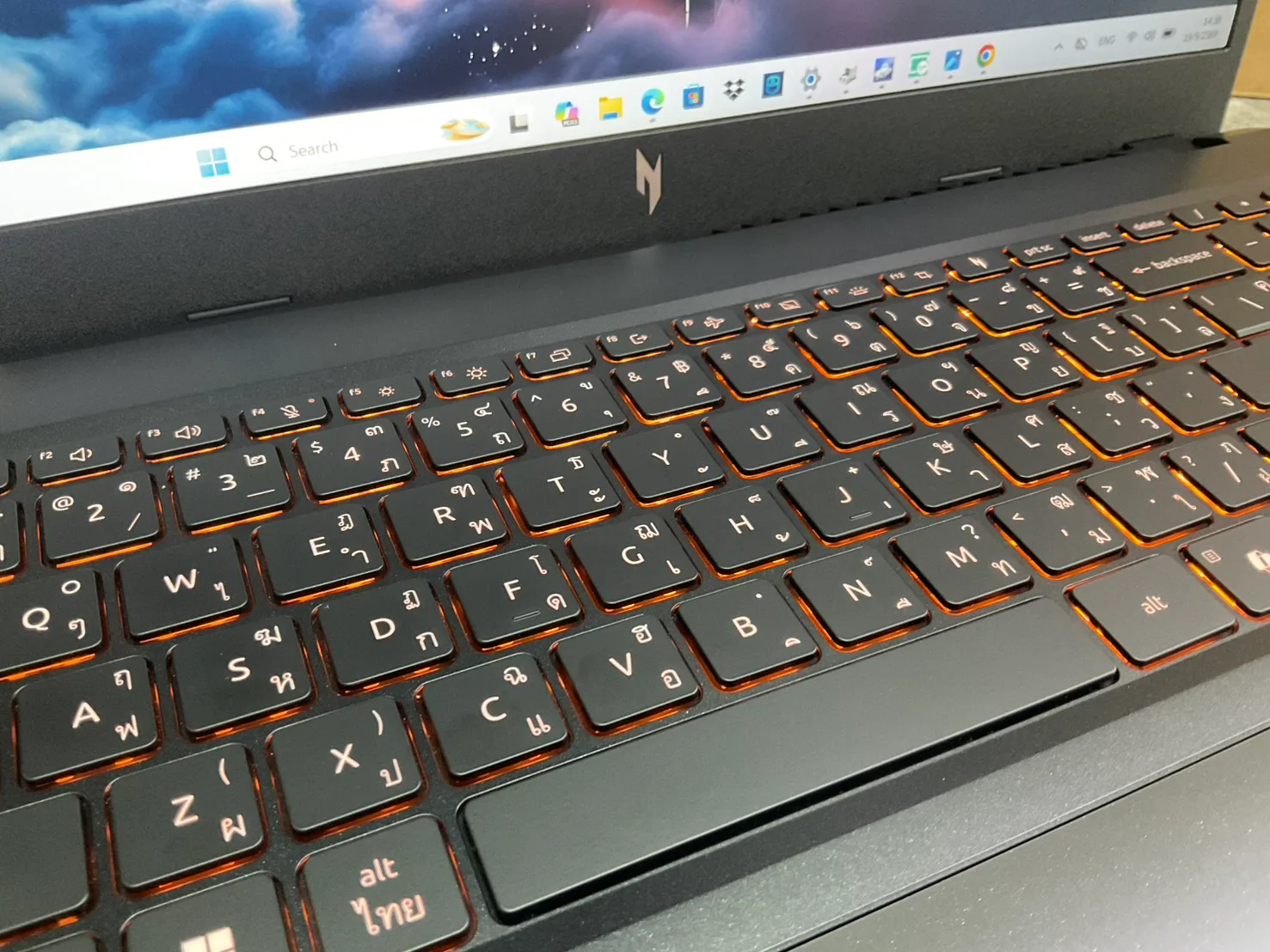 Acer Nitro V 15 ANV15-52-73BK เพิ่มเติม
