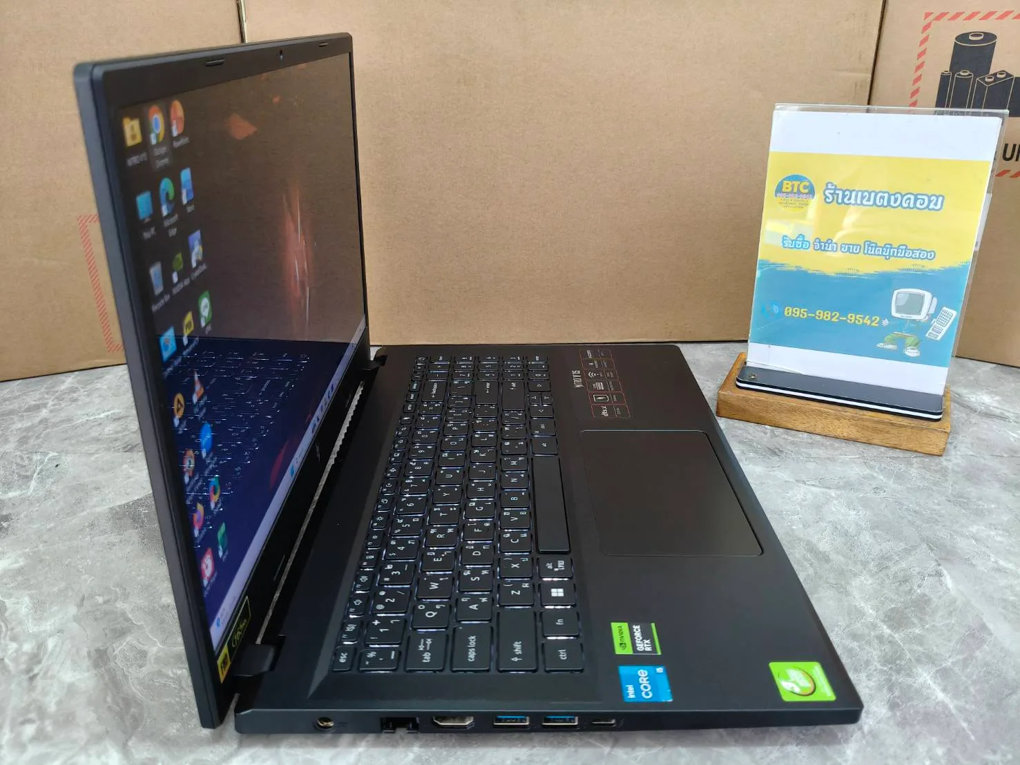 Acer Nitro V 15 ANV15-51-50UV 2