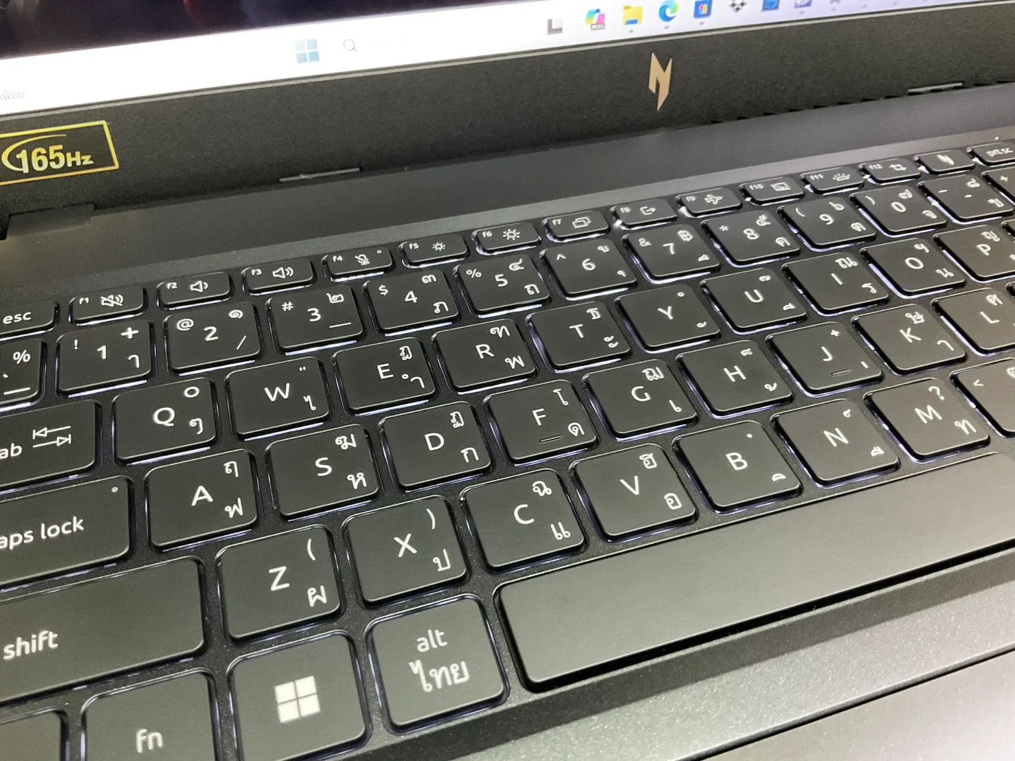 Acer Nitro V 15 ANV15-41-R93H เพิ่มเติม