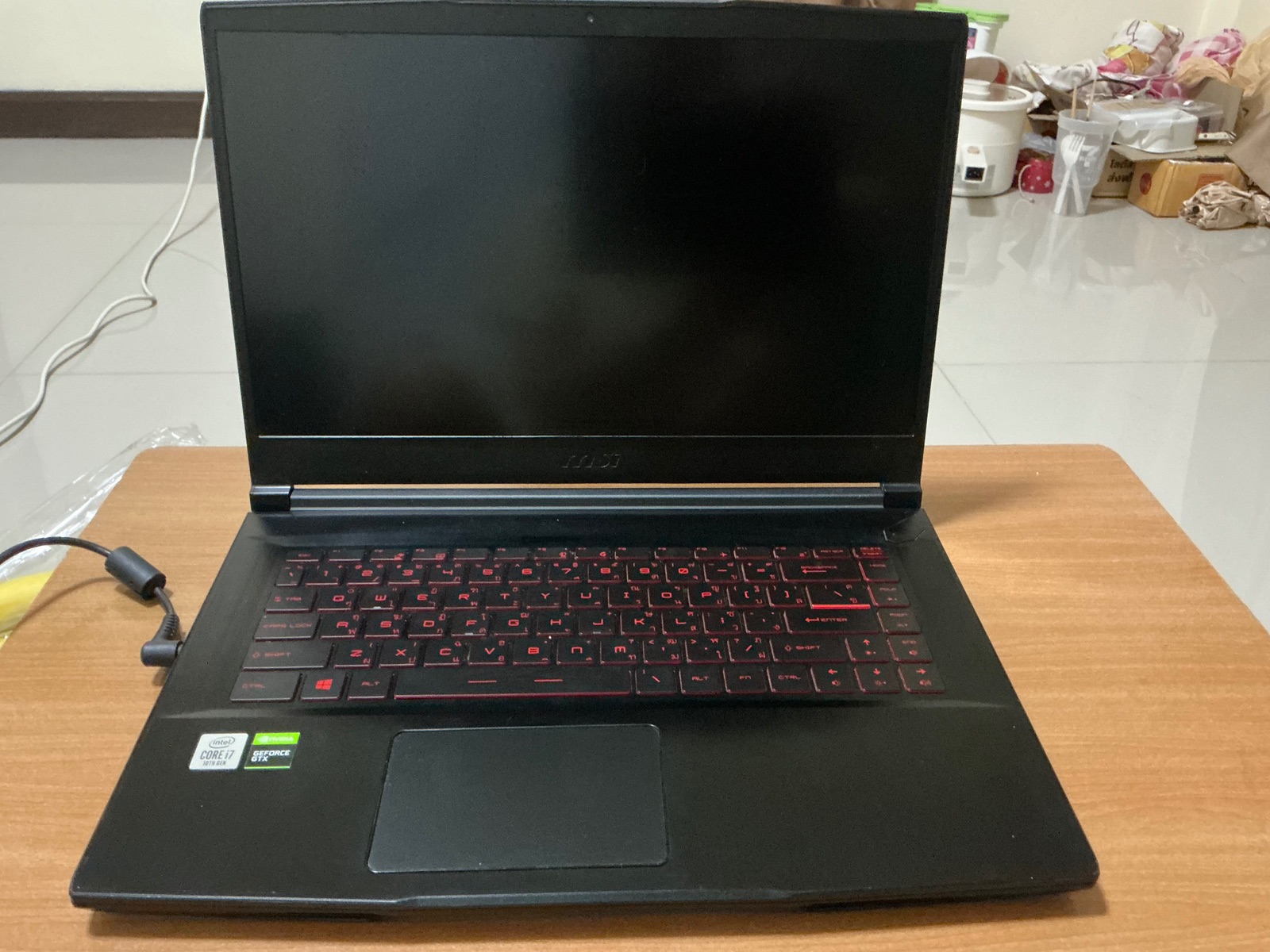 MSI GF63 Thin 2