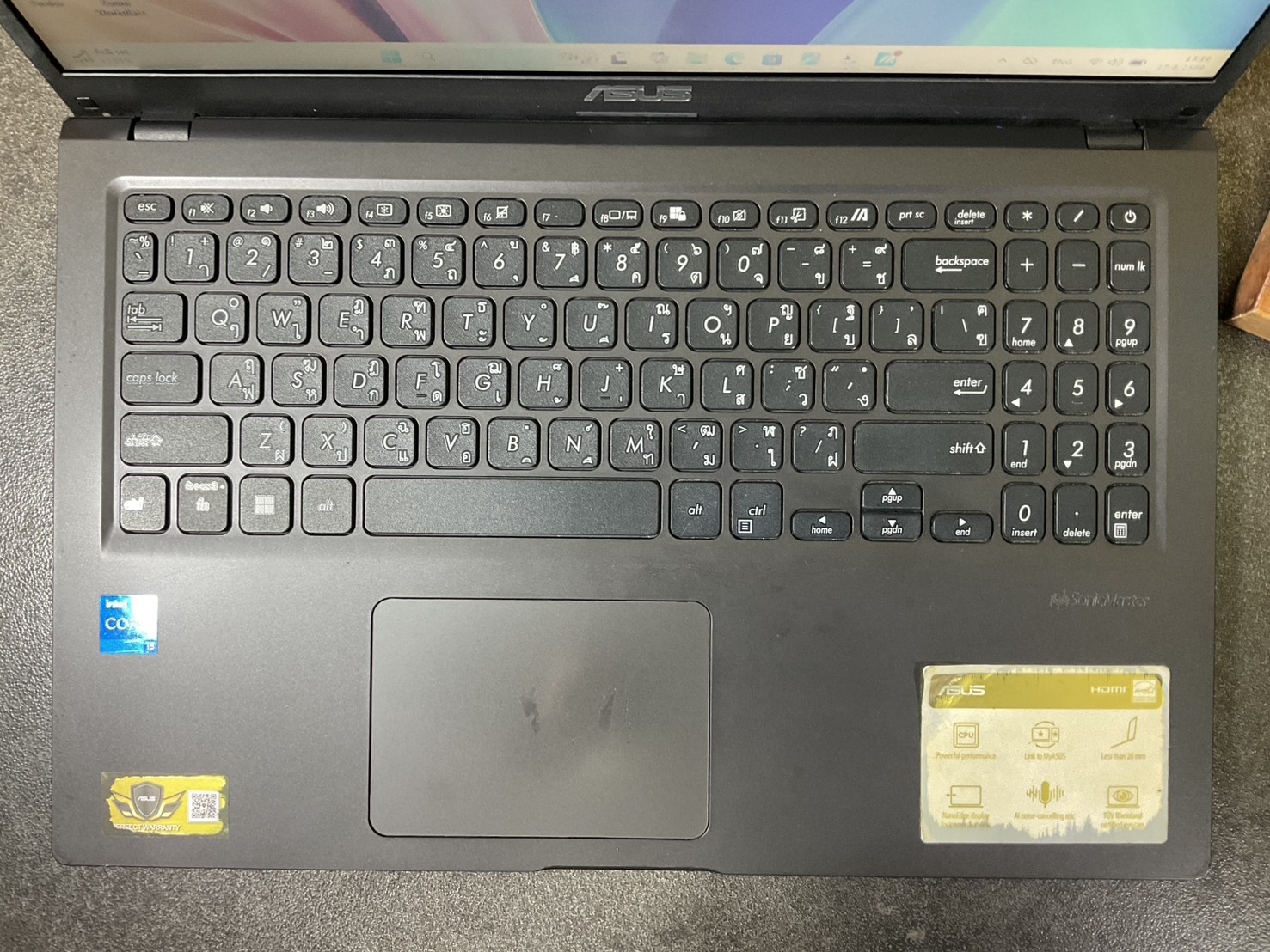 Asus Vivobook 15 X1500EA-BR599W เพิ่มเติม
