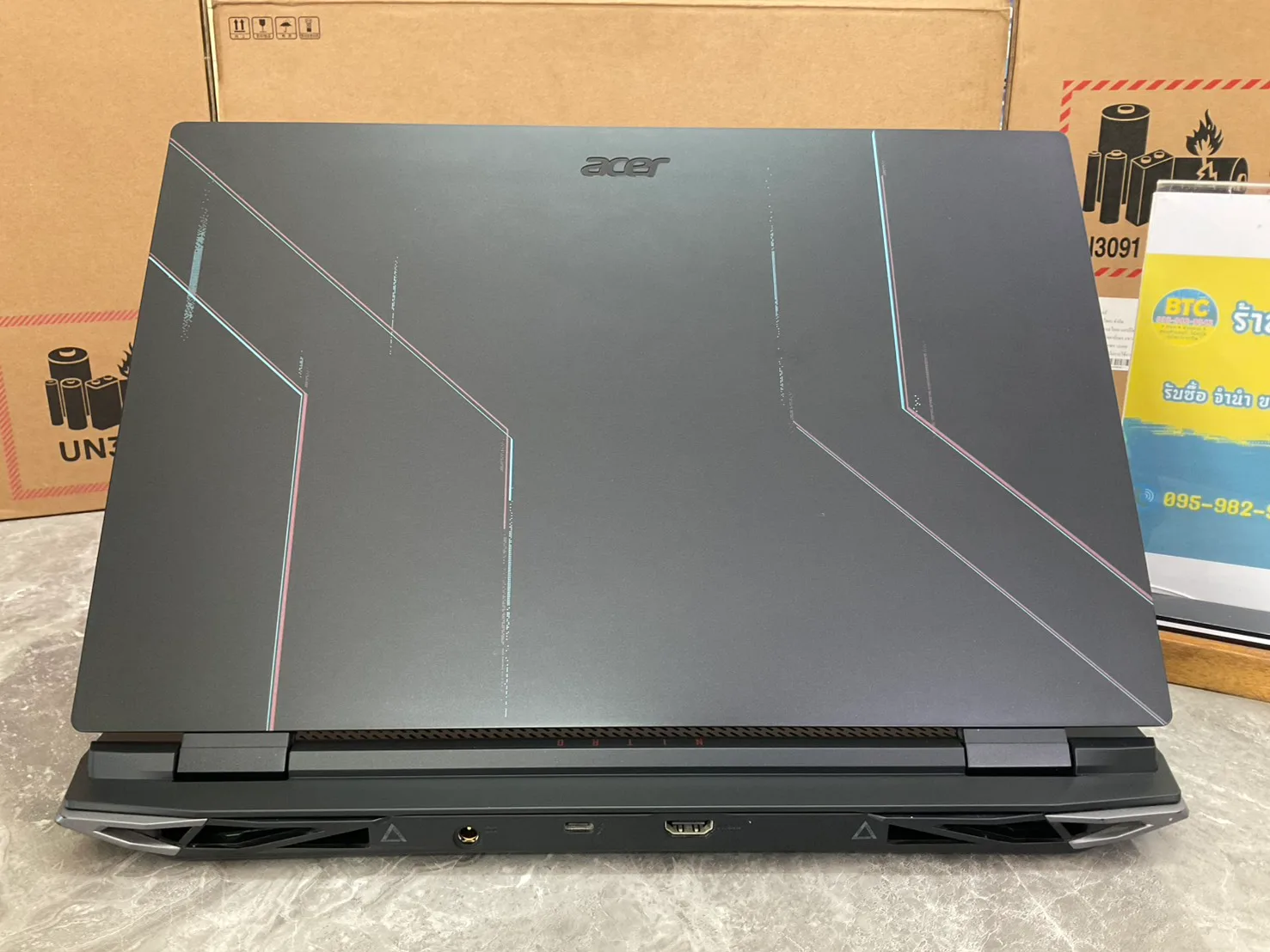 Acer Nitro 5 AN515-58-55UB 4