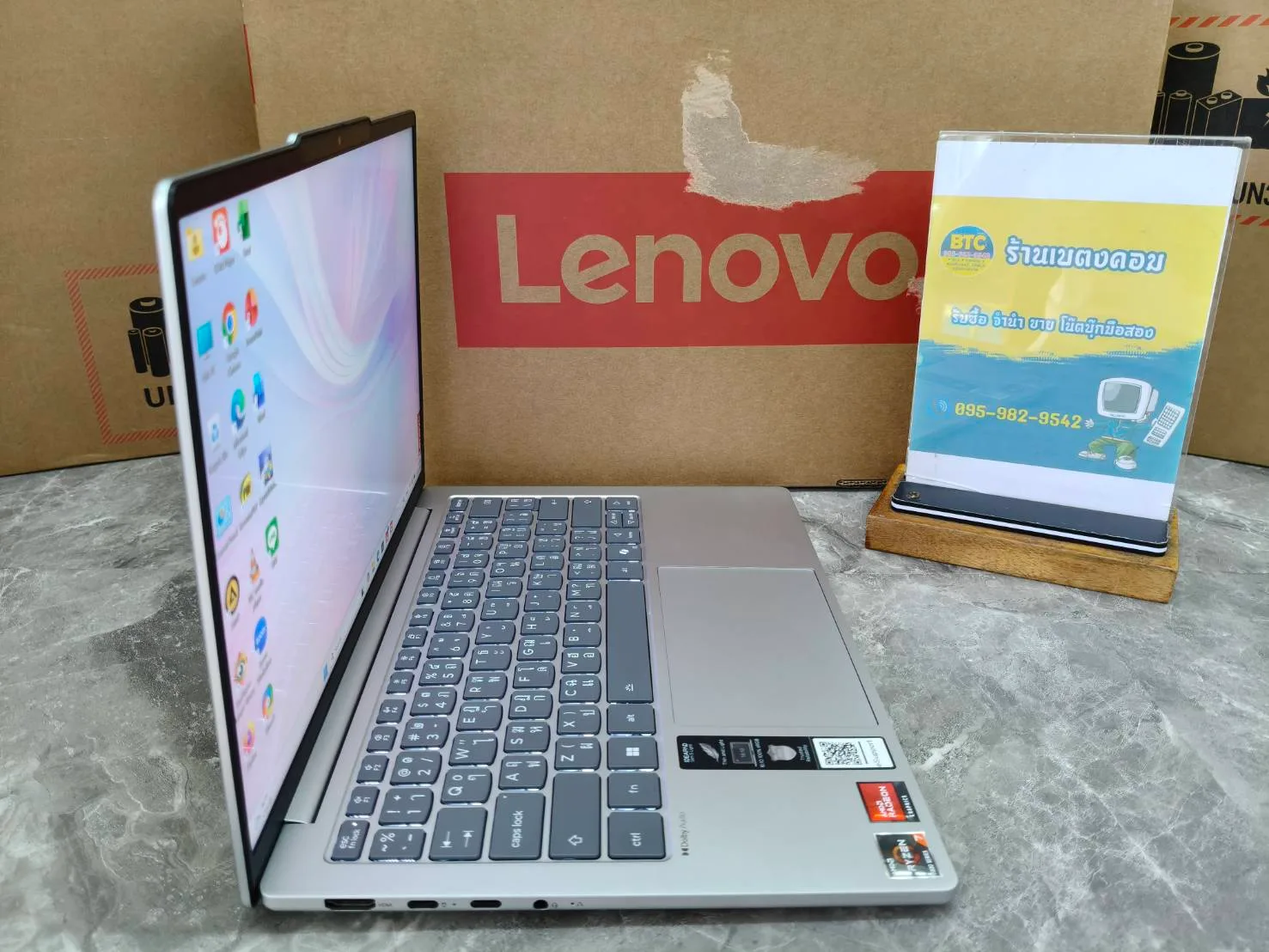 Lenovo IdeaPad Slim 5 13ARP10-83J2000RTA 2