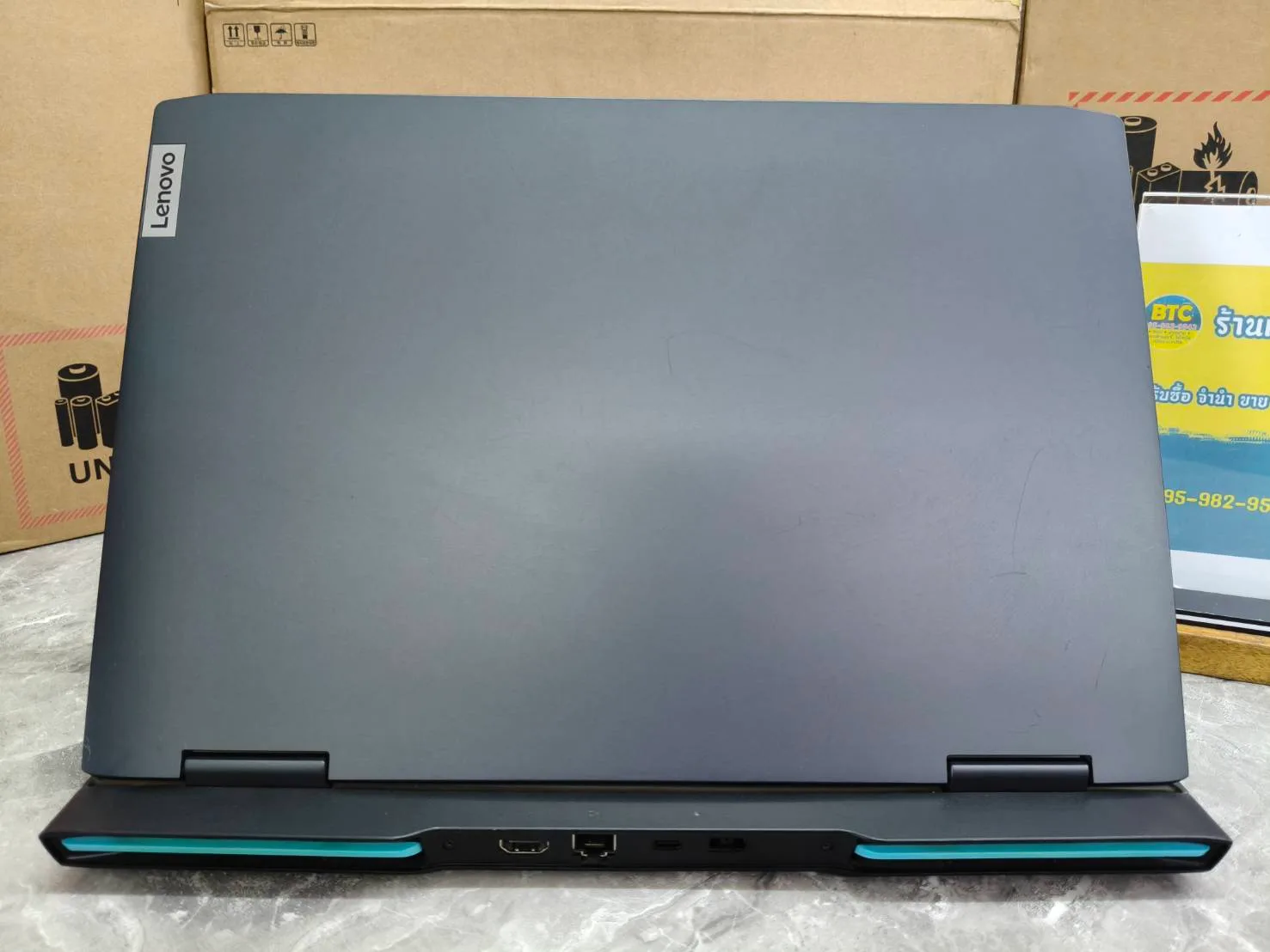 Lenovo IdeaPad Gaming 3 15IAH7-82S900RUTA 4