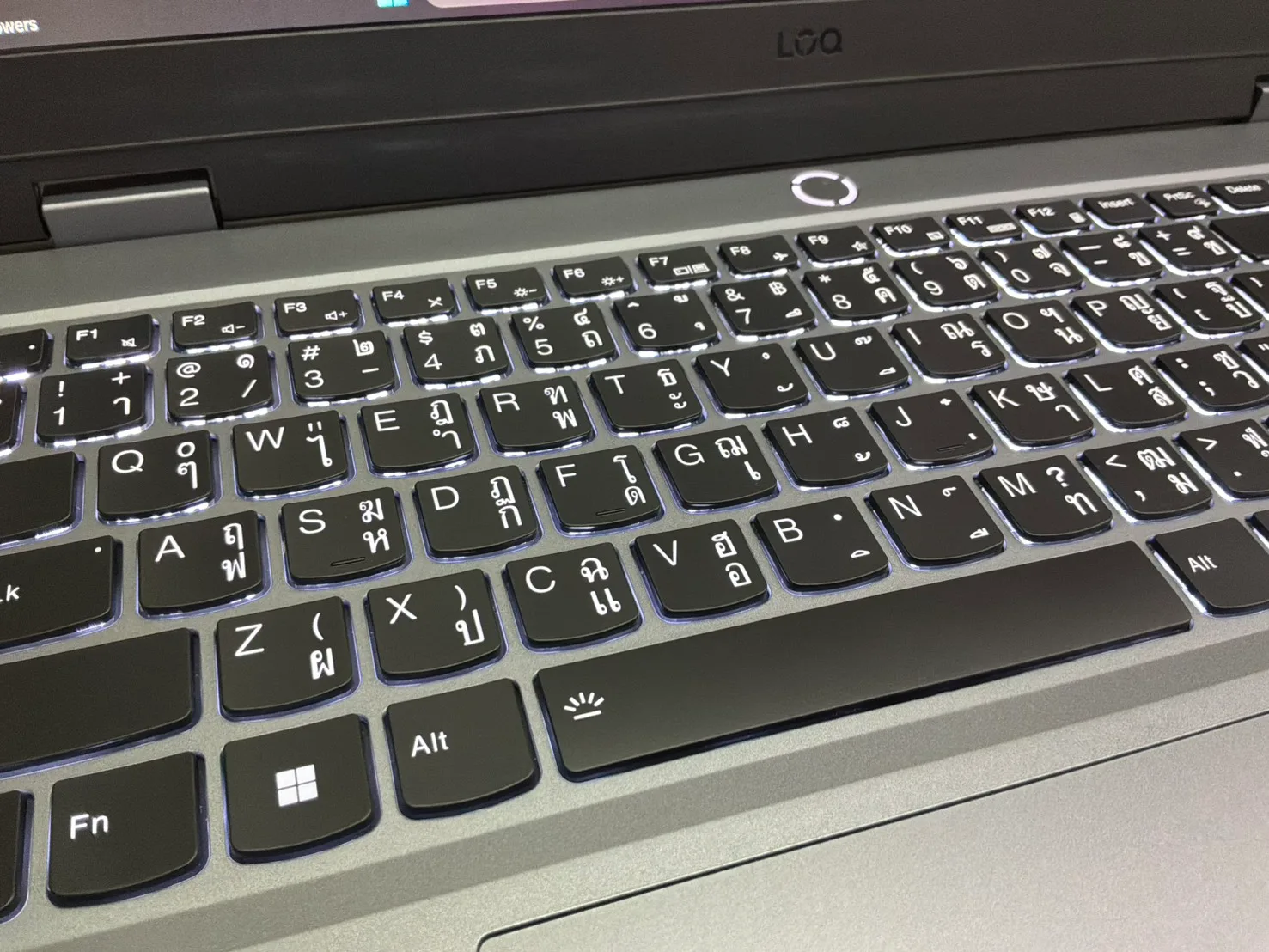 Lenovo LOQ 15ARP9-83JC00LGTA เพิ่มเติม