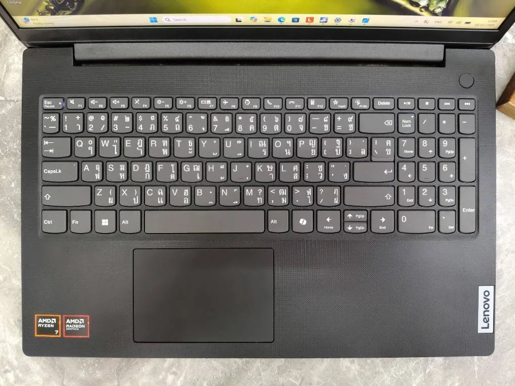 Lenovo V15 G6 ARP 83UUA007TA เพิ่มเติม