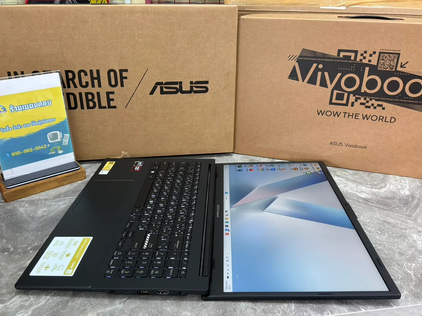 Asus Vivobook Go 15 M1504FA-BQ147WA 3