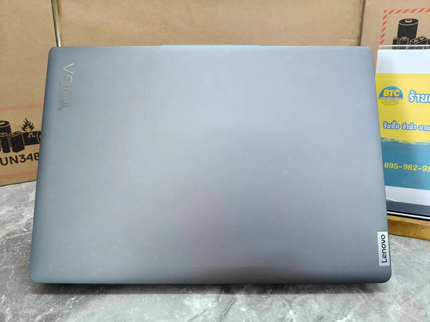 Lenovo Yoga Slim 6 14IRH8-83E0004RTA 4