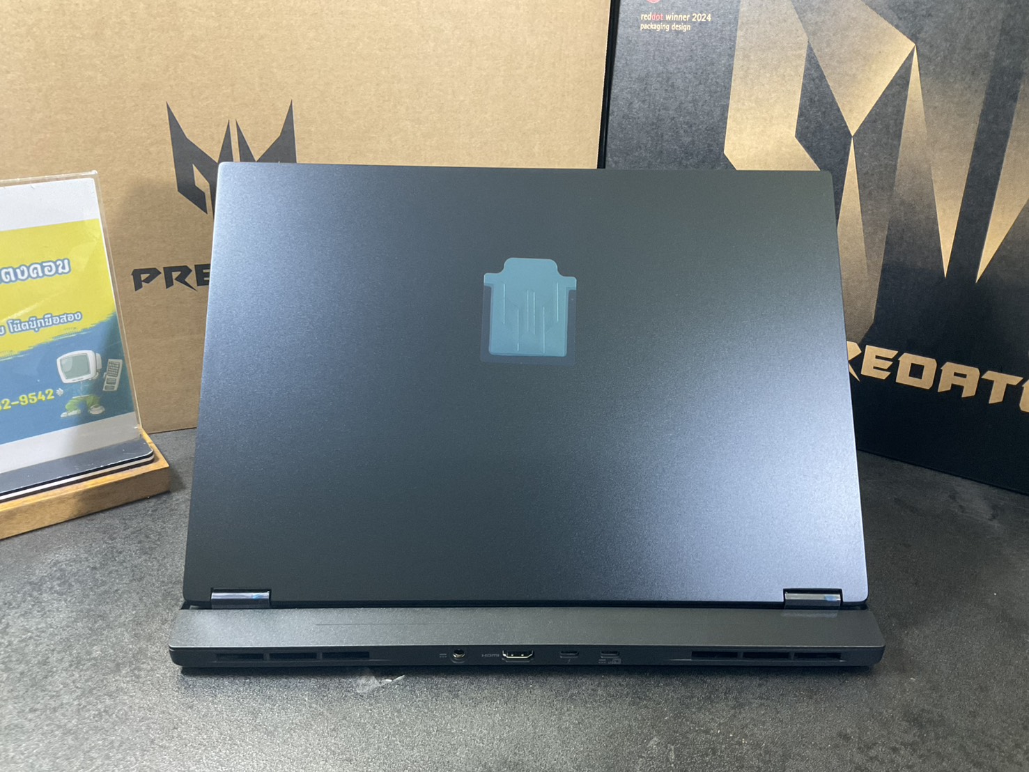 Acer Predator Helios Neo 16S AI OLED PHN16S-71-529C 4