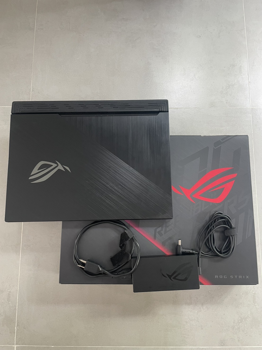 Asus ROG Strix G G531GD-AL025T